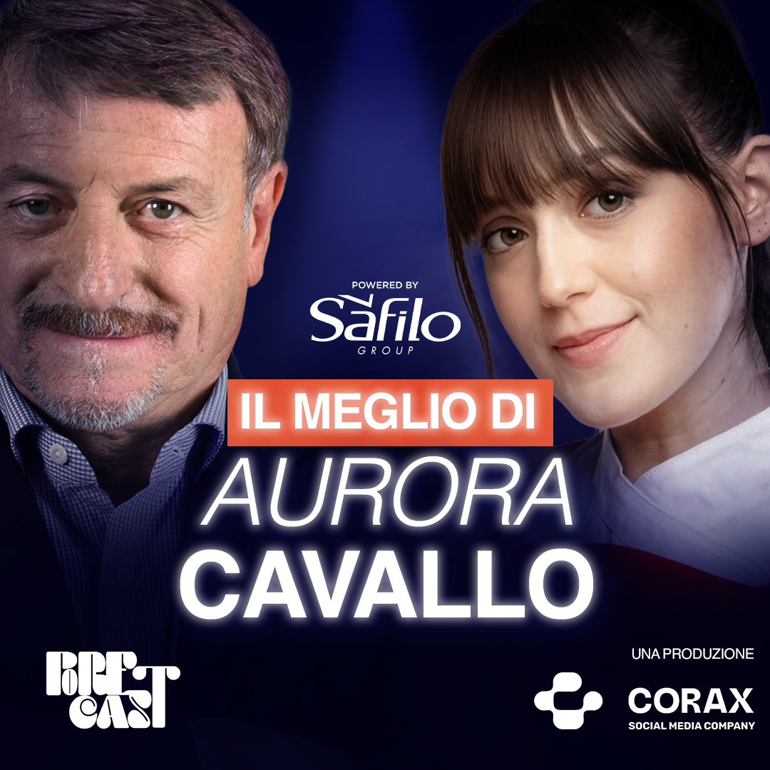 Il meglio di AURORA CAVALLO | L'incubo della farina 00 | PORETCAST episode artwork