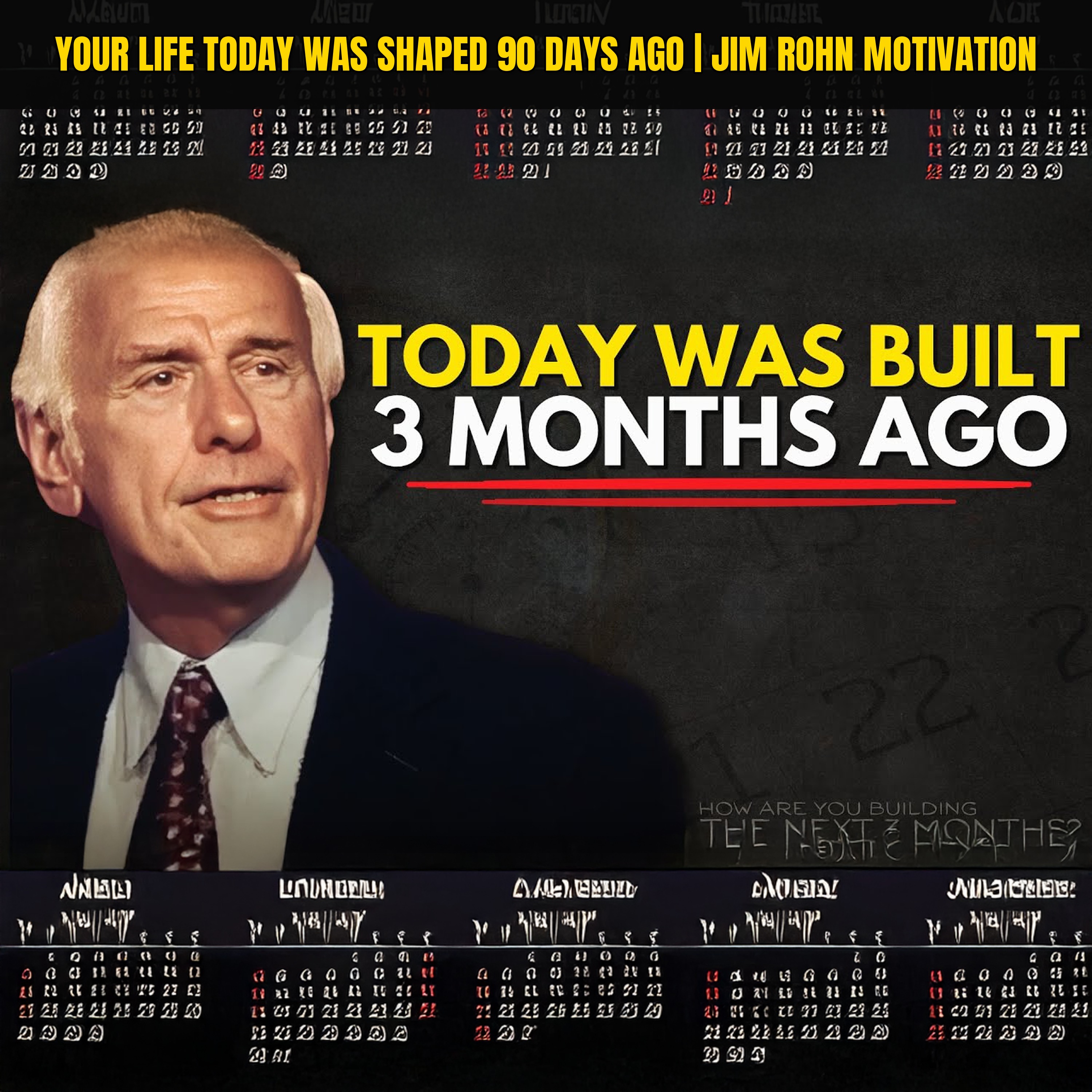 Jim Rohn Motivation Daily