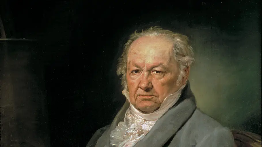 "Goya fue un genio que desafió a los poderes establecidos"