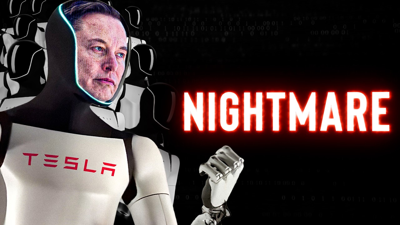Tesla Bots Are Worse Than You Thought | Moon