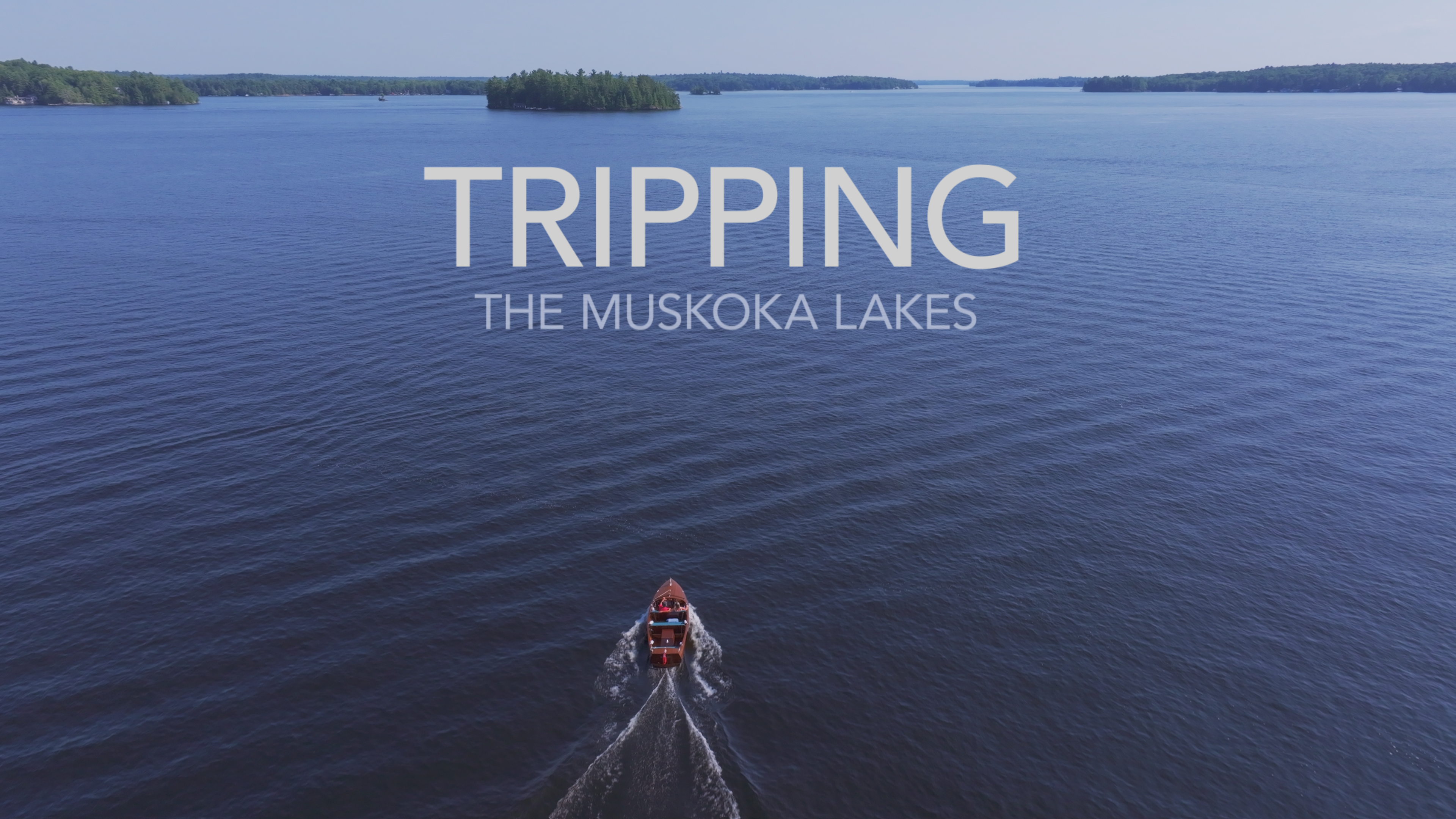 Mitch Azaria, Tripping The Muskoka Lakes