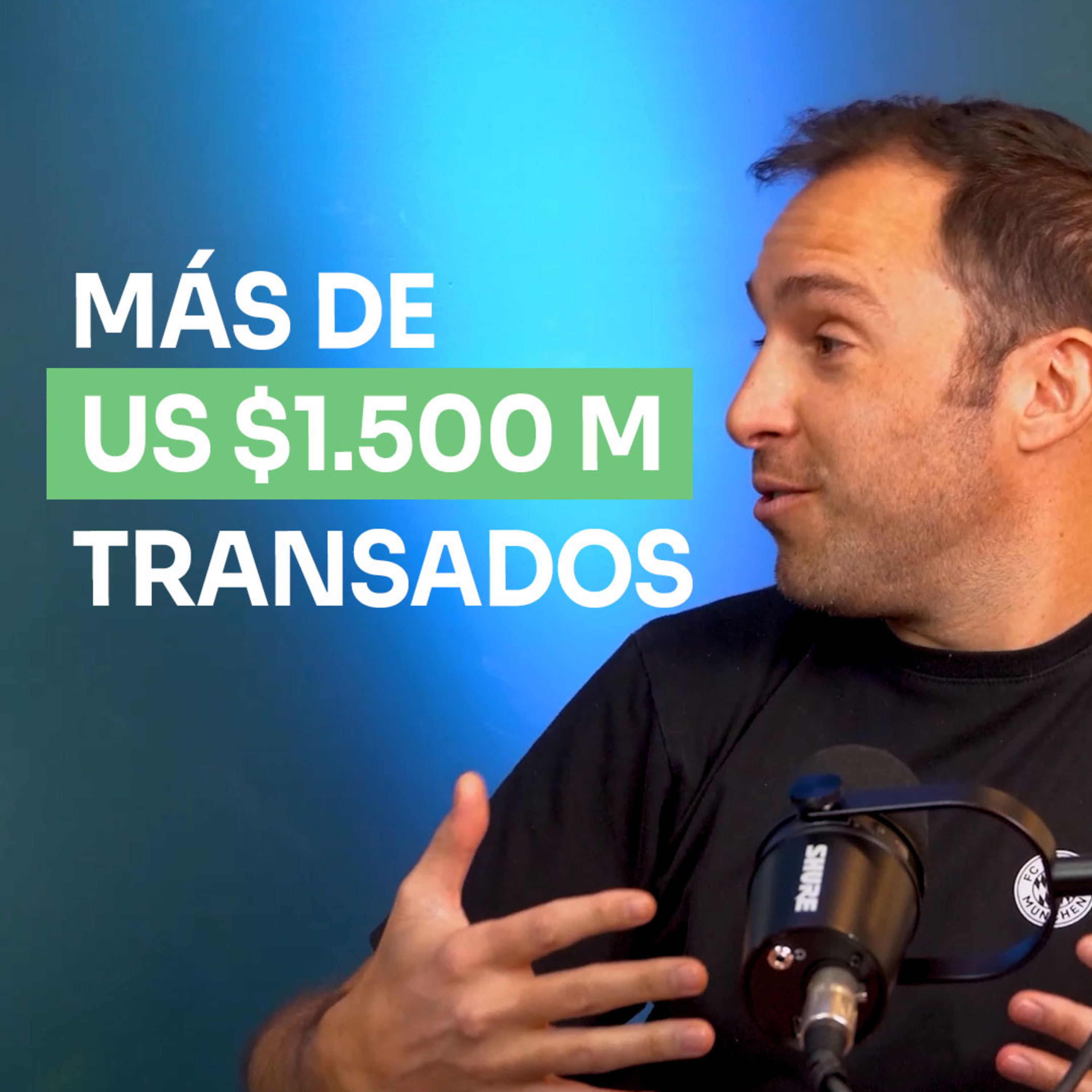 El Emprendedor Serial Detrás De Global66 | Tomás Bercovich