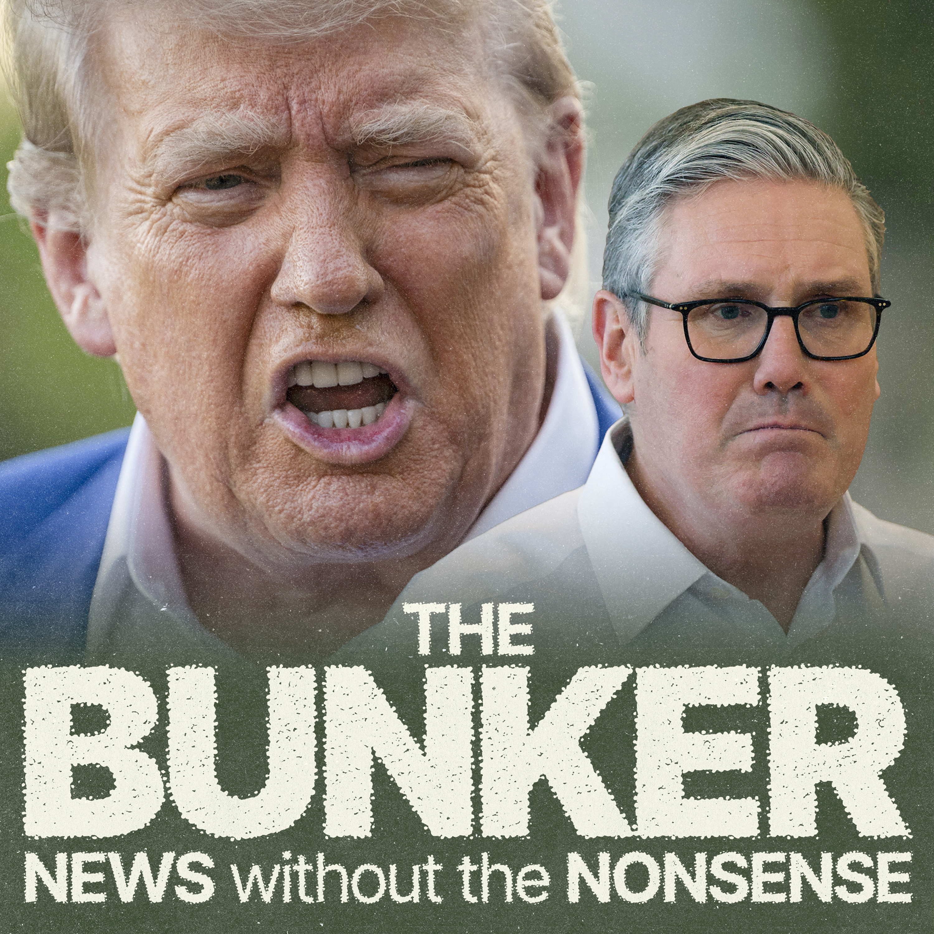 Don't mention the war! – Start Your Week with Rafael Behr and Jacob Jarvis