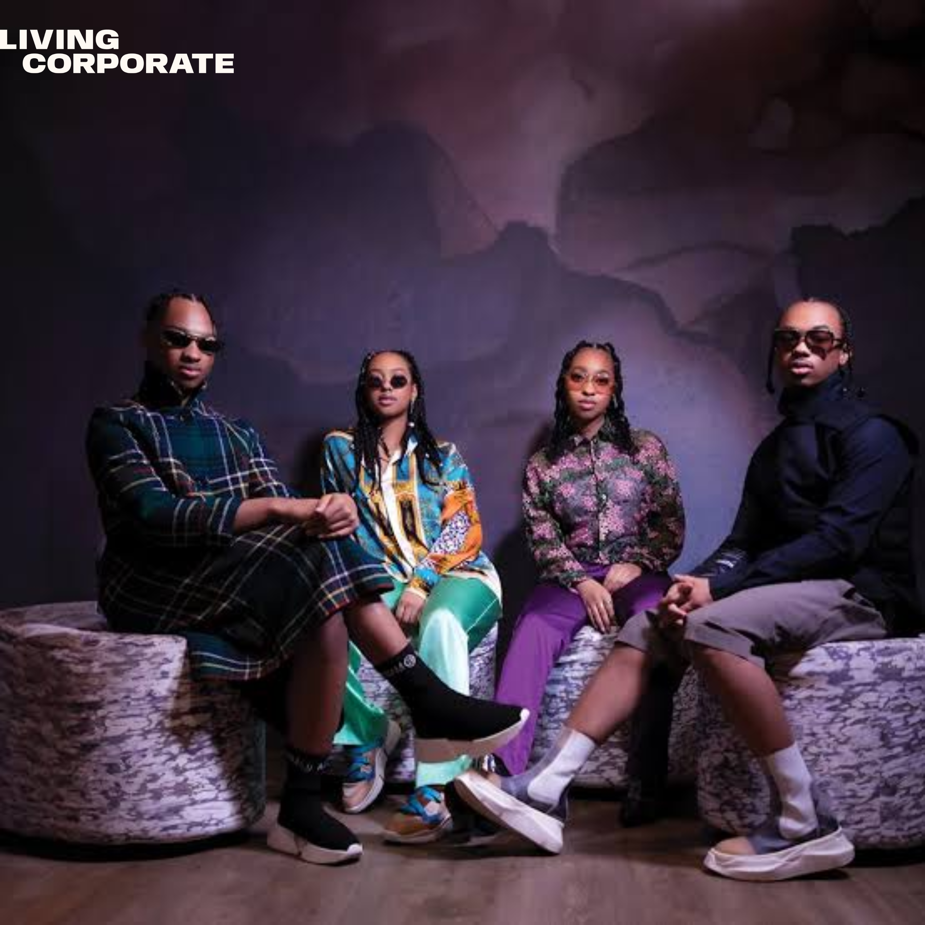 Welcoming NunnAbove to Living Corporate episode artwork