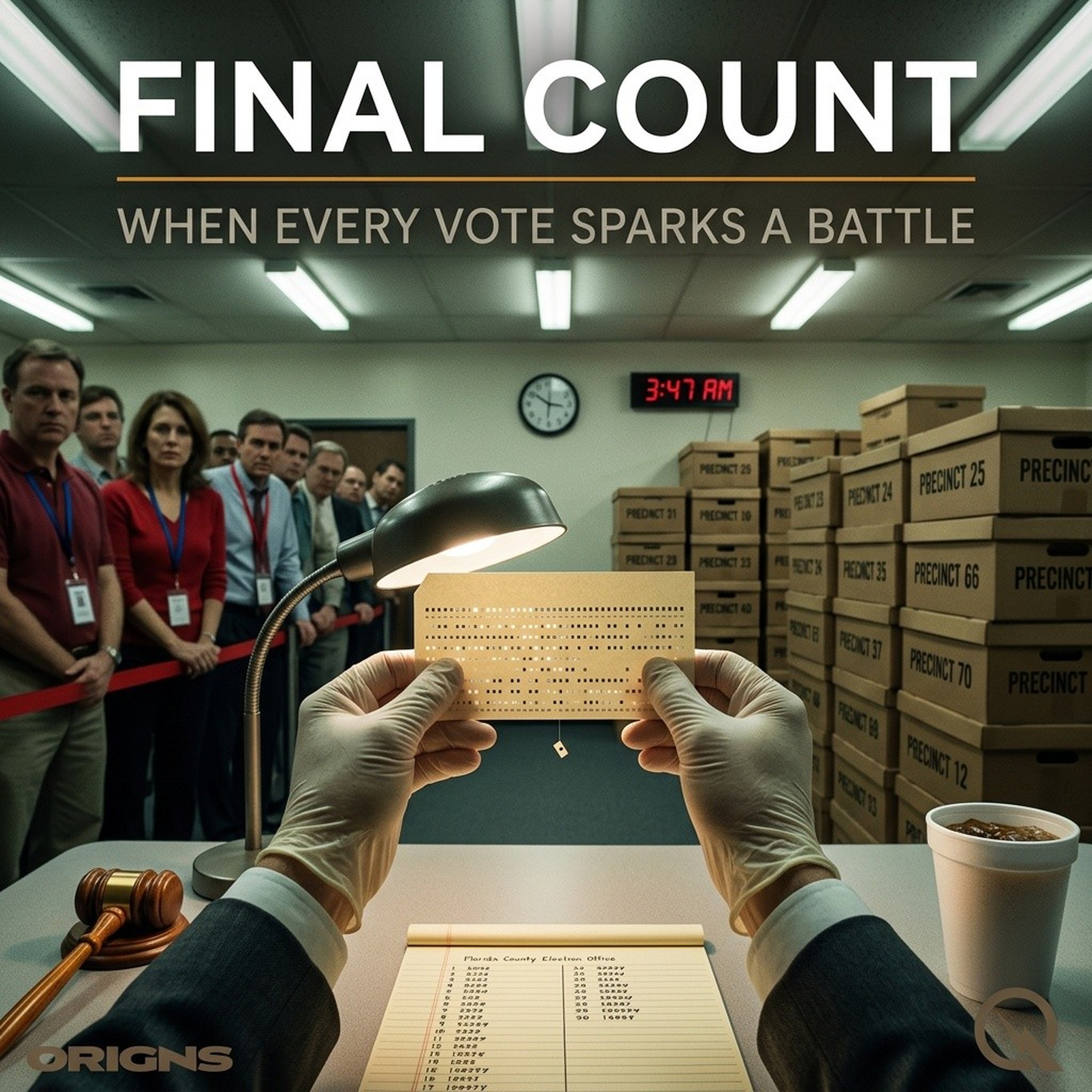 Final Count