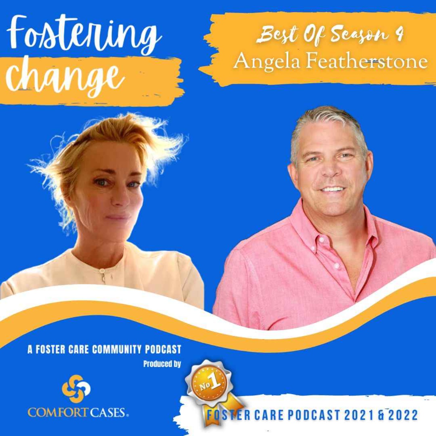 “Best of Season 4” The Issues Youth Aging Out of Foster Care and What is Being Done episode artwork