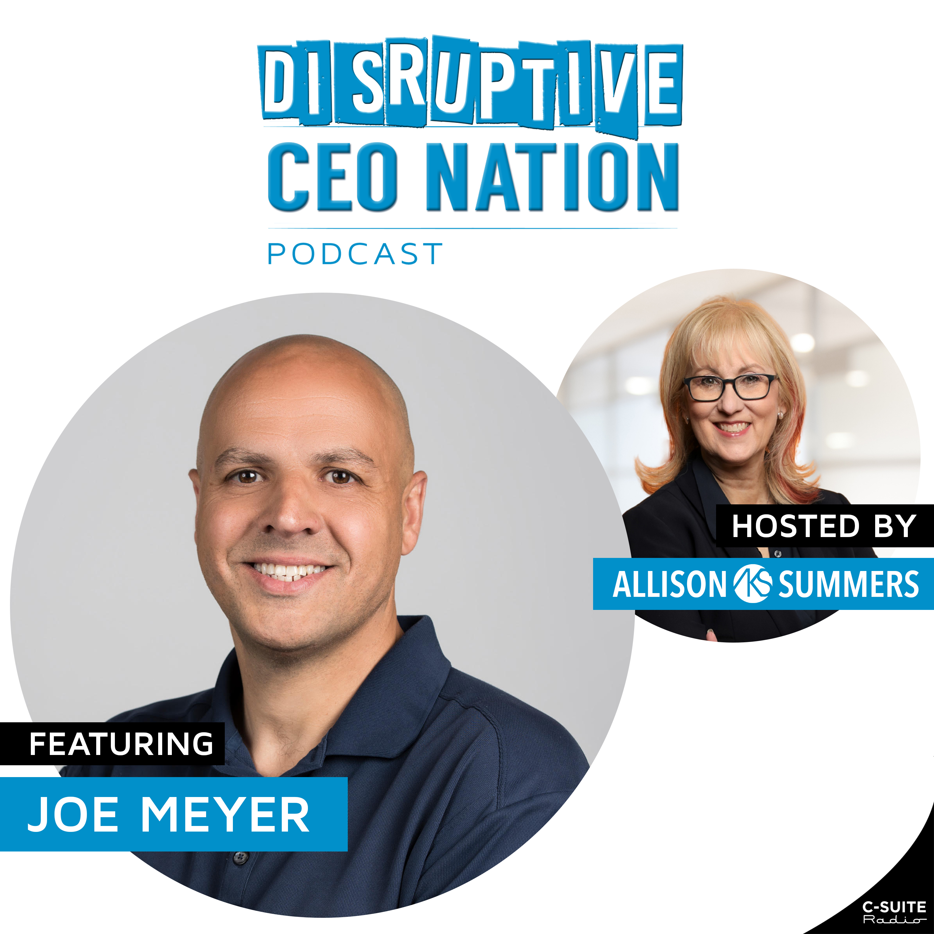Disruptive CEO Nation