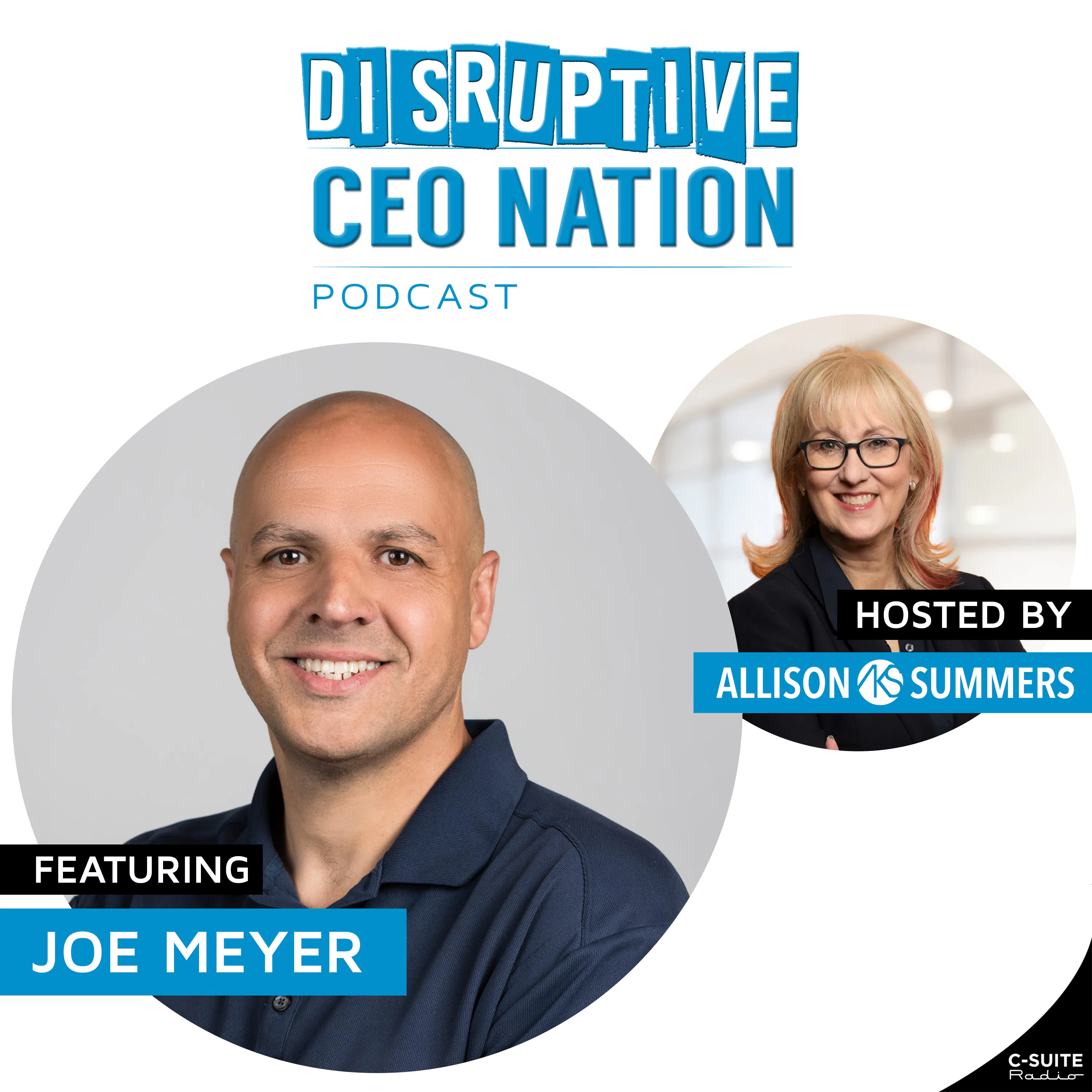 Episode 230: Joe Meyer, Founder & CEO of ExecThread; New York, NY, USA Episode 230: Joe Meyer, Founder & CEO of ExecThread; New York, NY, USA