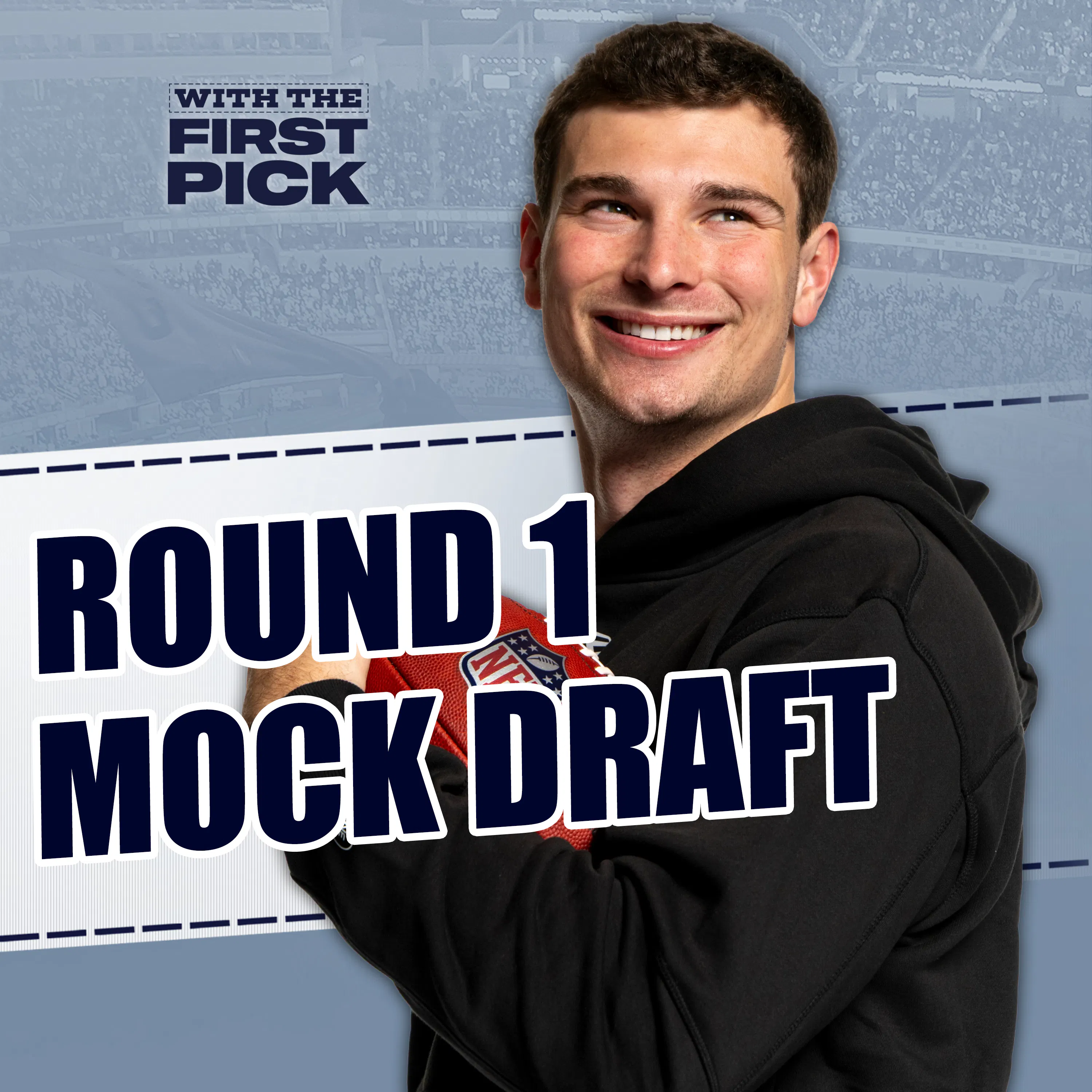 2026 NFL Mock Draft | Full 1st Round: All 32 Picks One Week From Draft Night! episode artwork