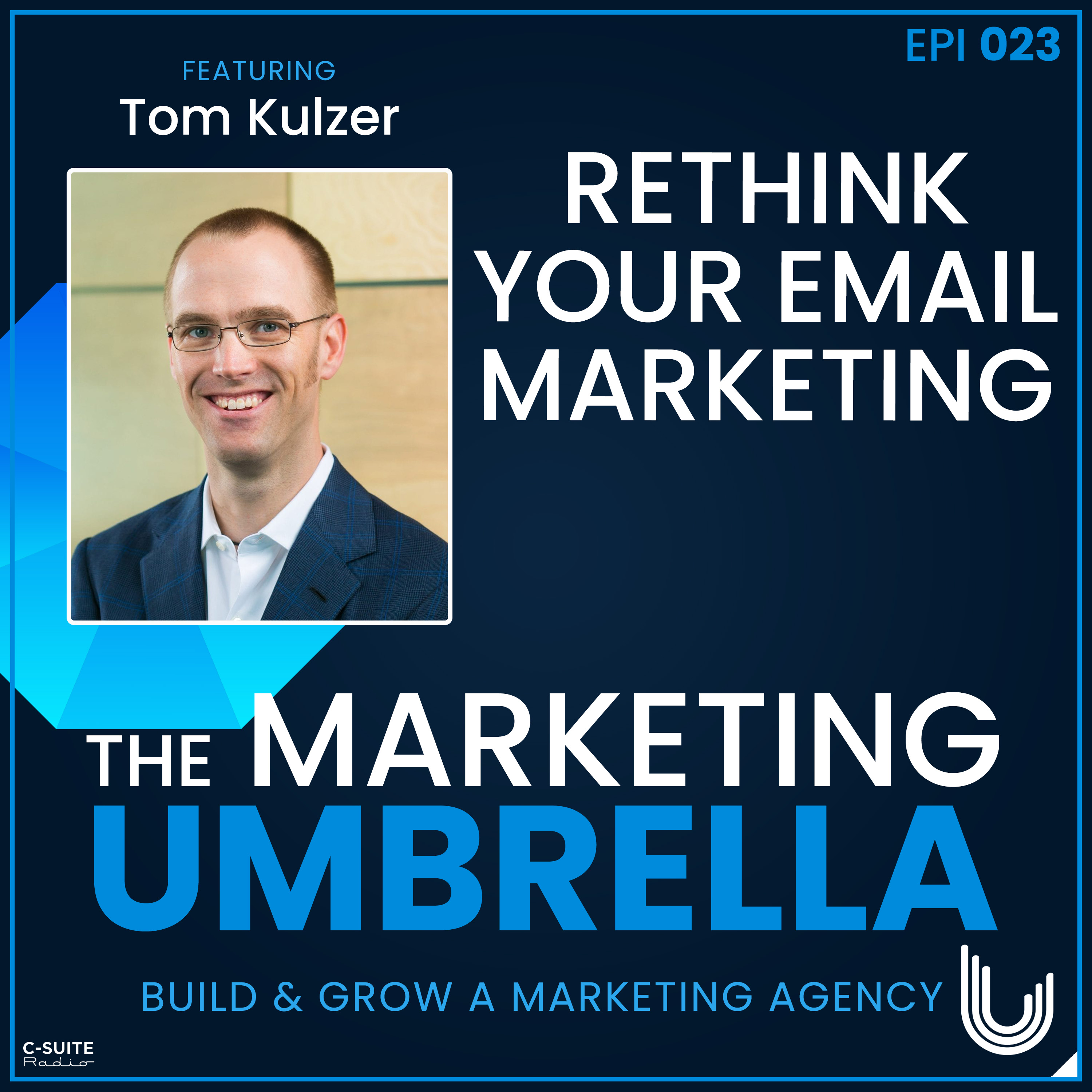 The Marketing Umbrella Podcast