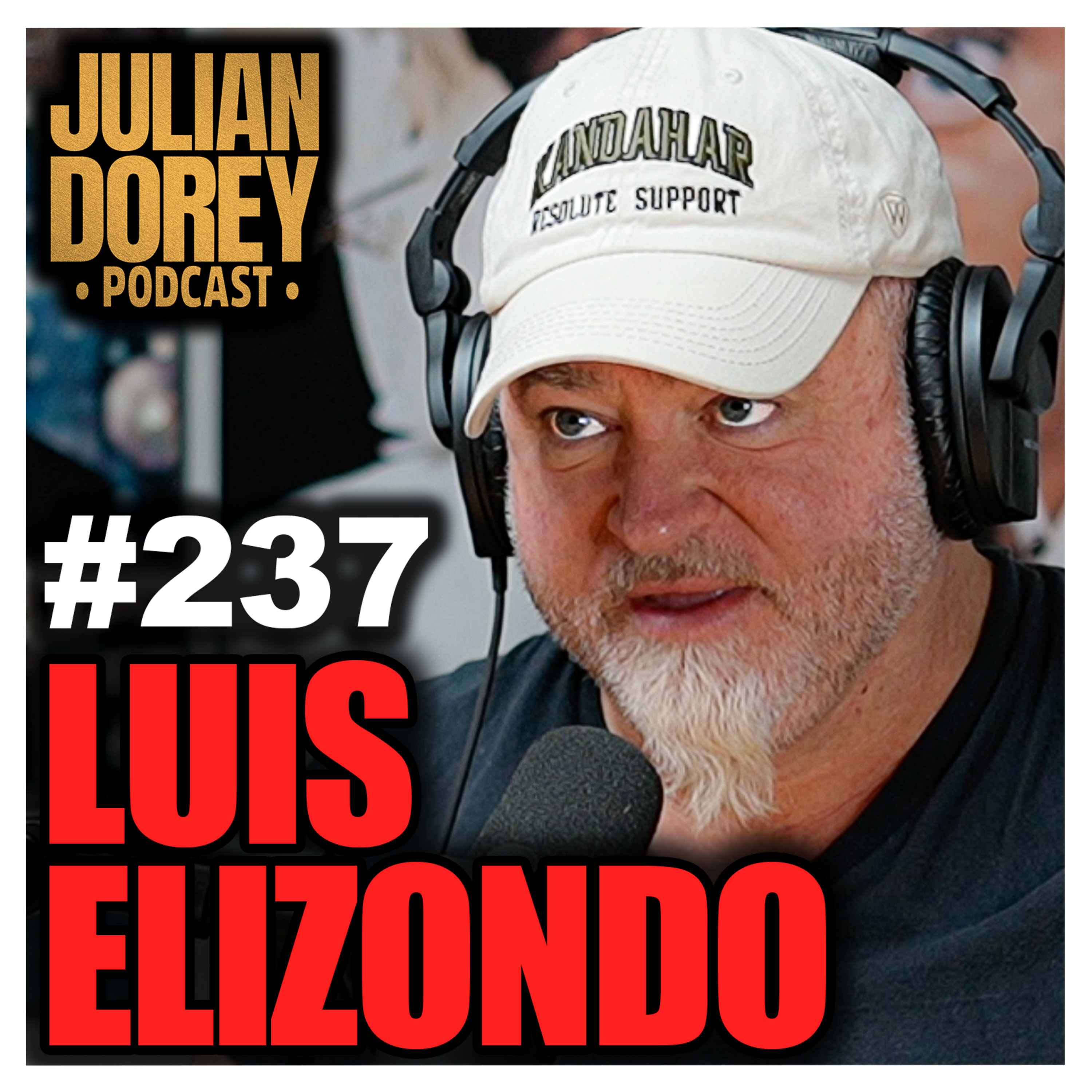 Julian Dorey Podcast