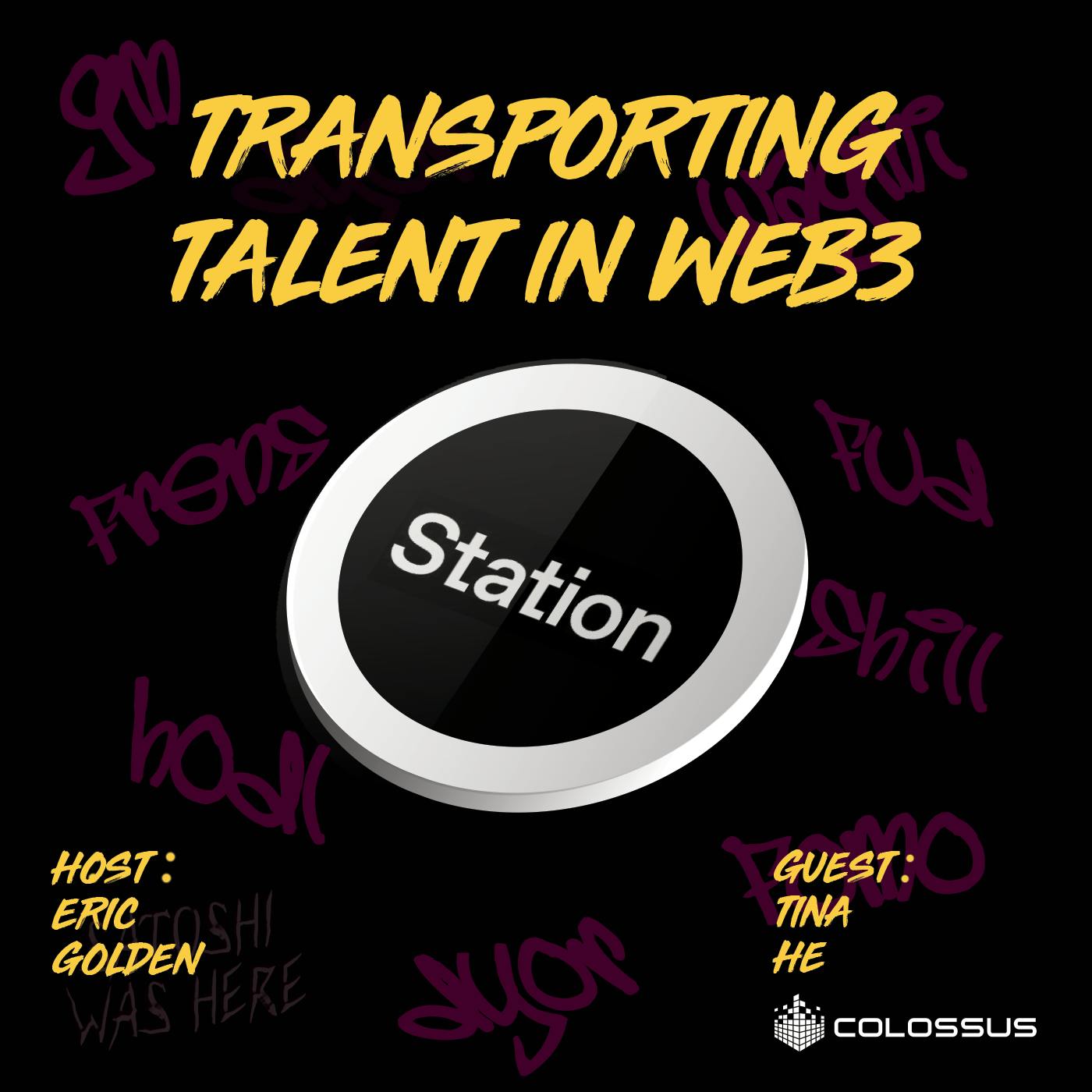 Transporting Talent in Web3 - [Web3 Breakdowns, EP. 08]