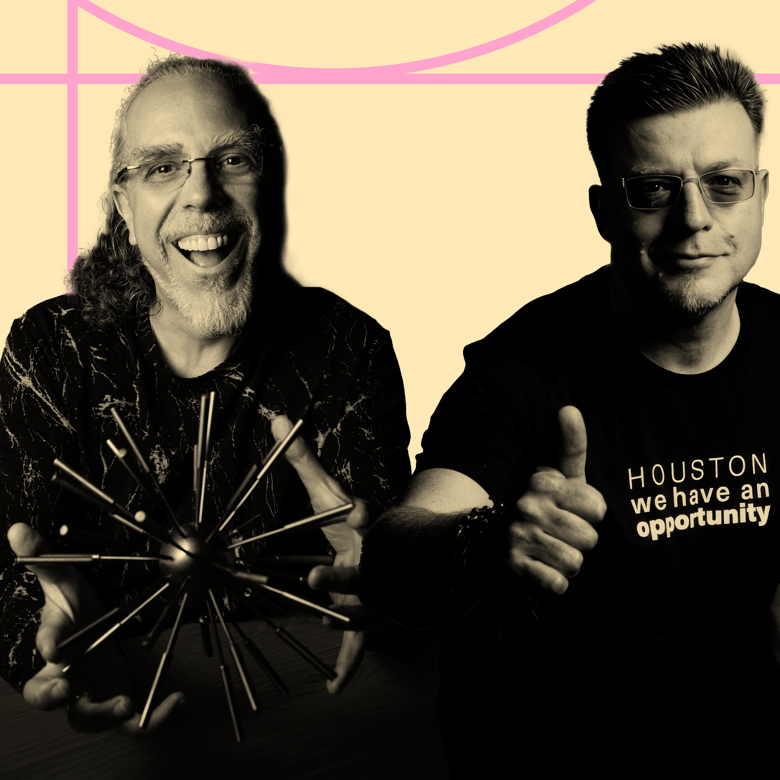 Astro Teller & Ivo Stivoric: Why moonshots require unlearning everything you know