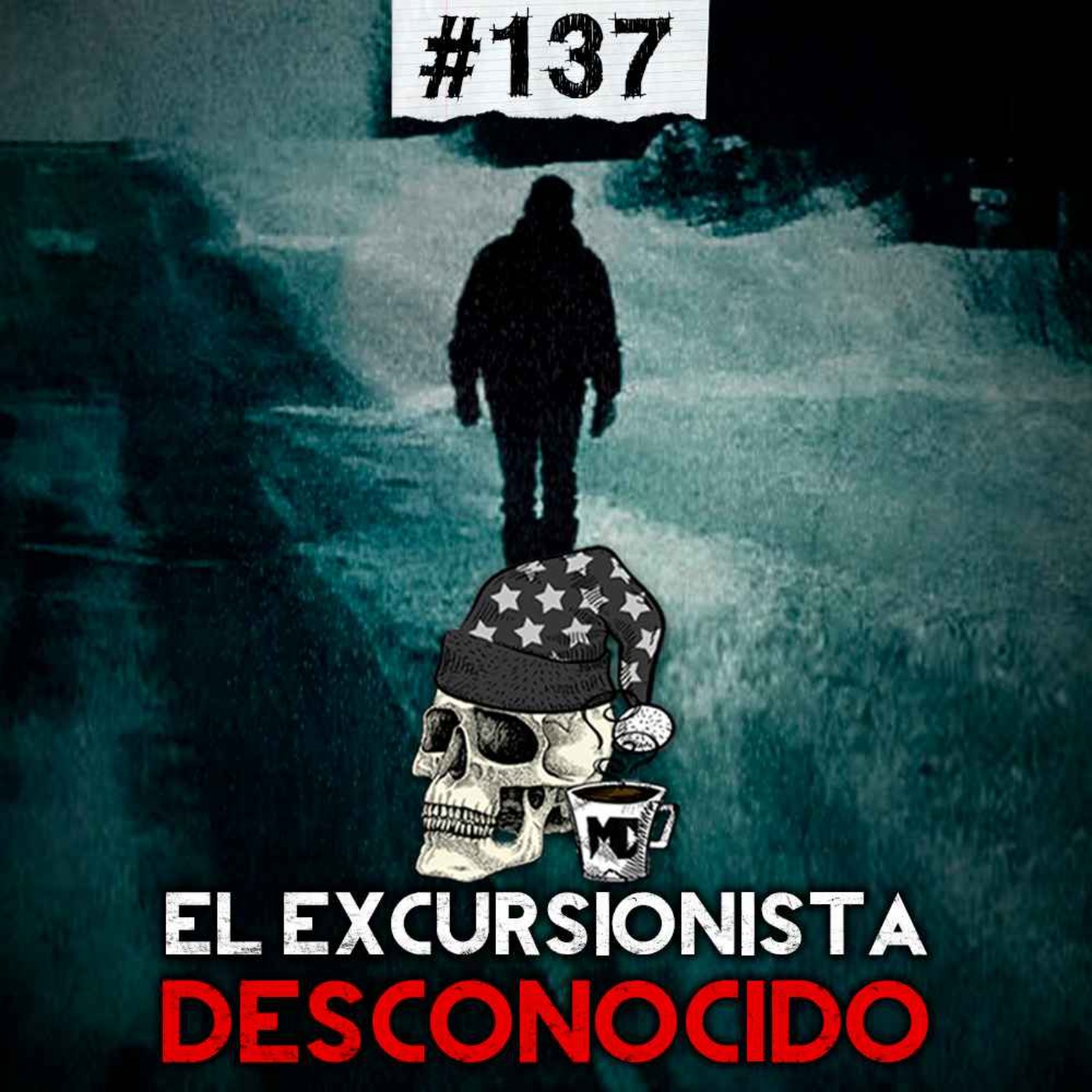 Ep. 137: El excursionista desconocido, El misterio del Triángulo de Alaska