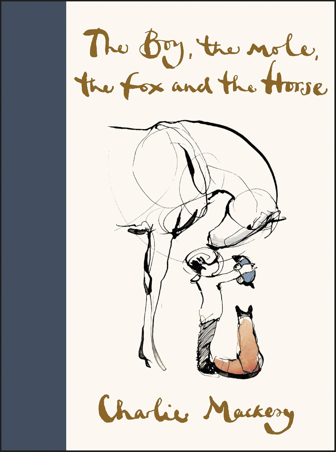 The Boy, the Mole, the Fox and the Horse Summary | Charlie Mackesy episode artwork
