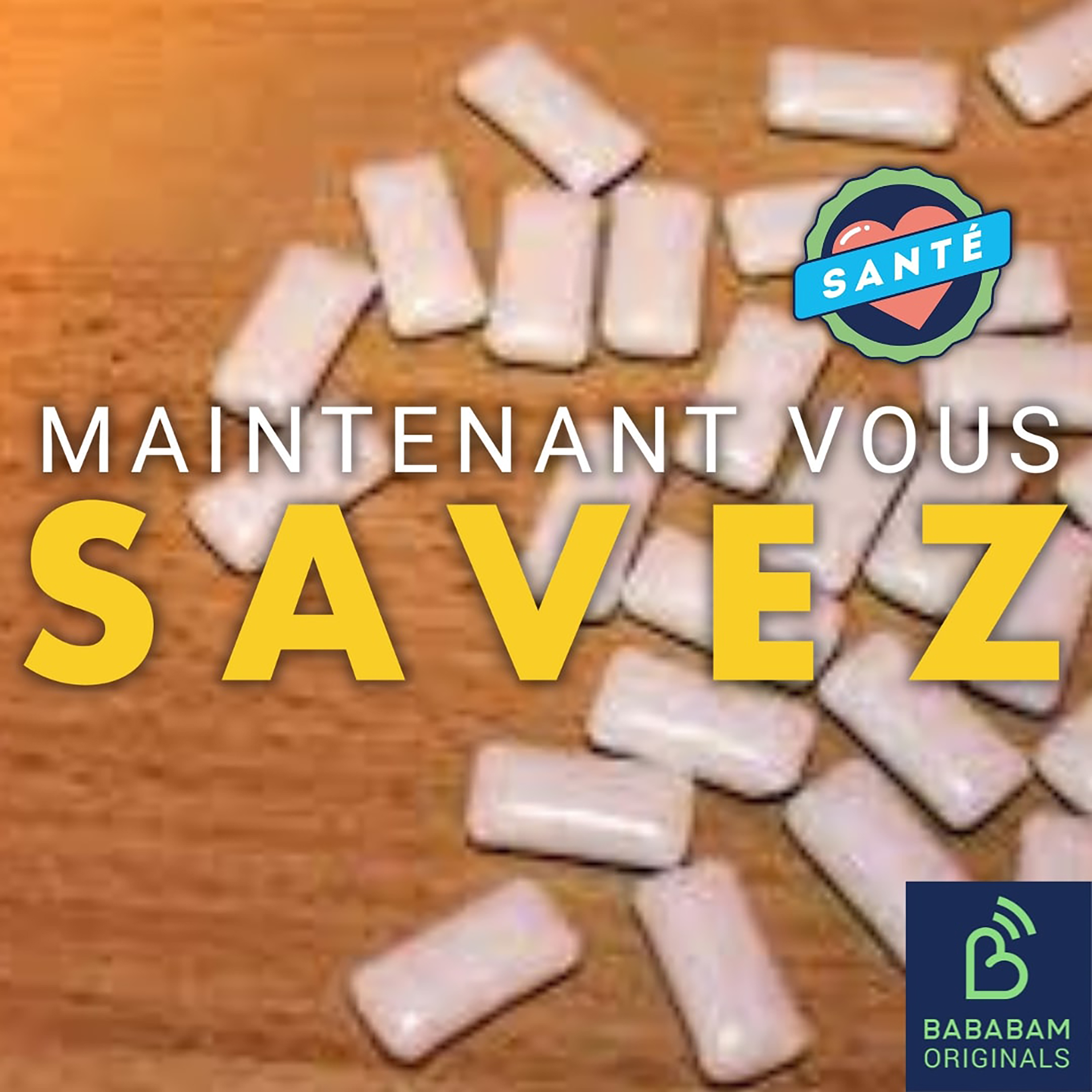 Pourquoi le chewing-gum est-il déconseillé par les médecins ?