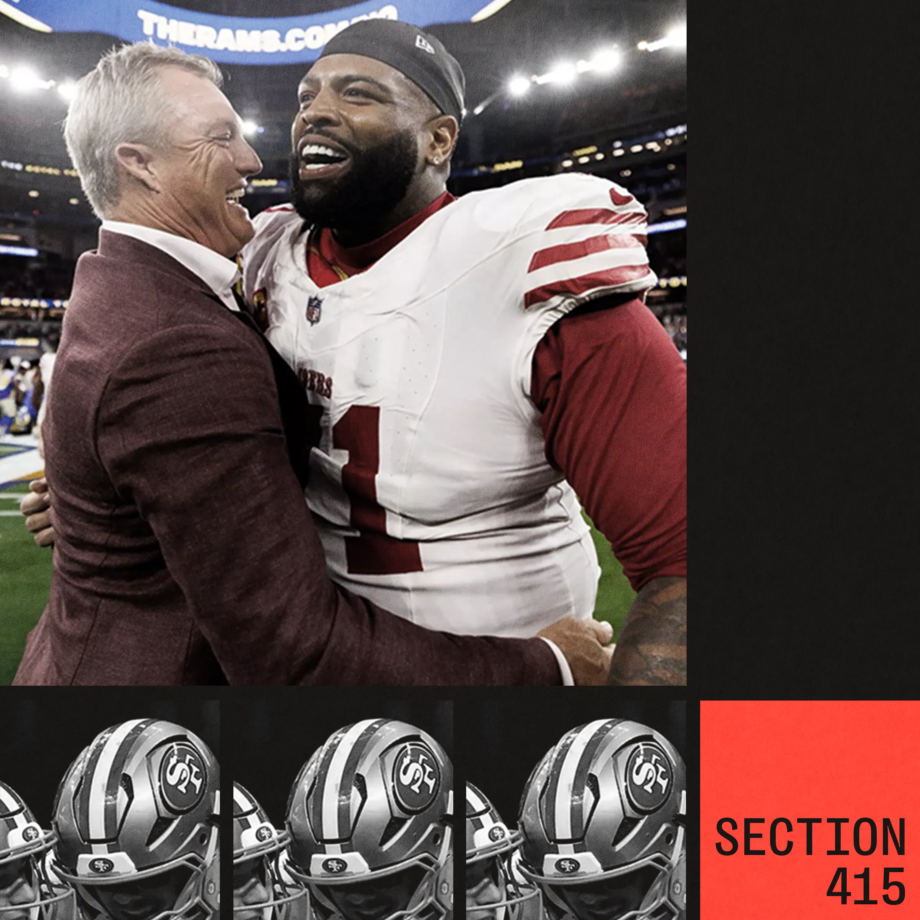 What we know about 49ers GM John Lynch’s offseason priorities episode artwork