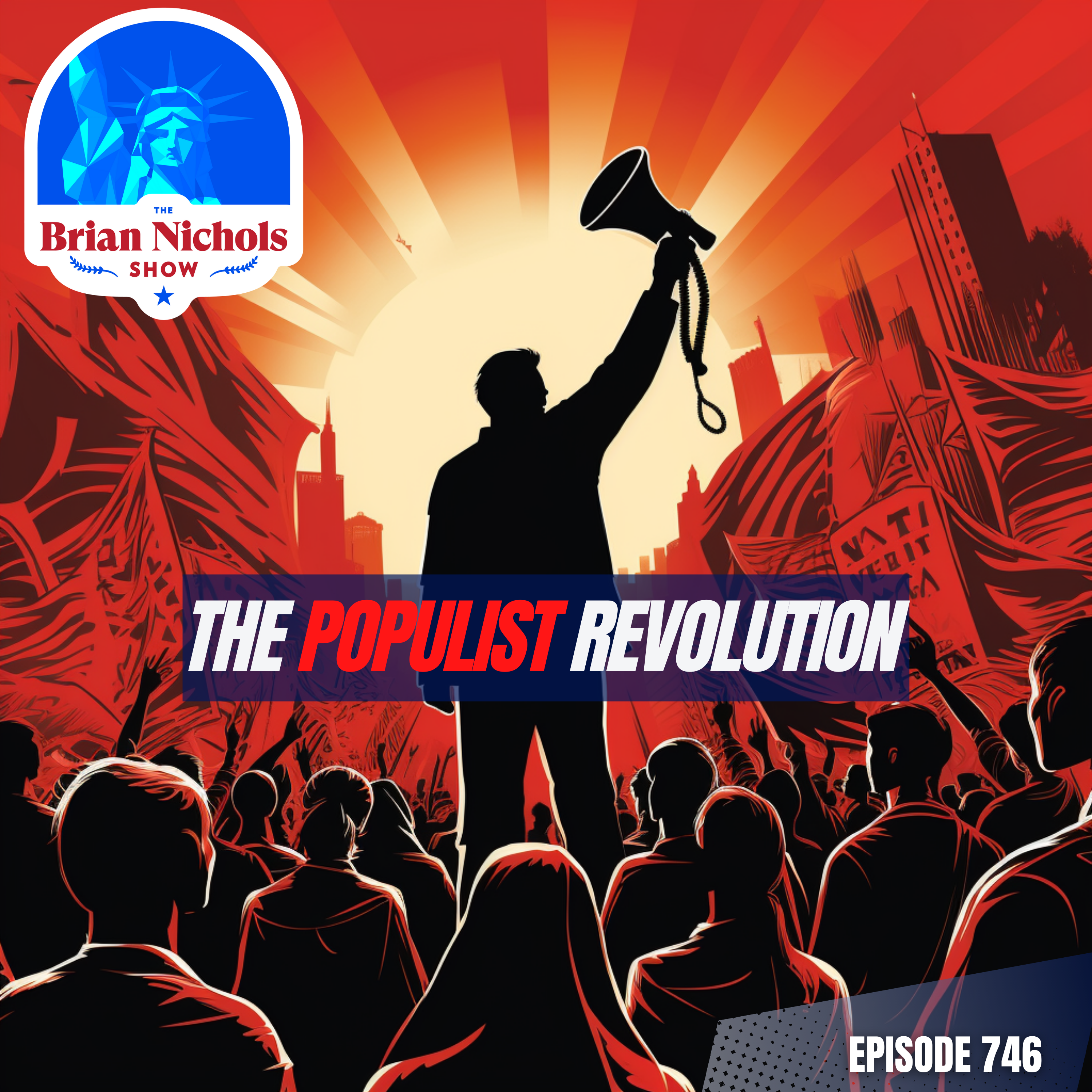 746: The Populist Wave - How RFK Jr., Trump, & Ramaswamy are Reshaping the 2024 Elections