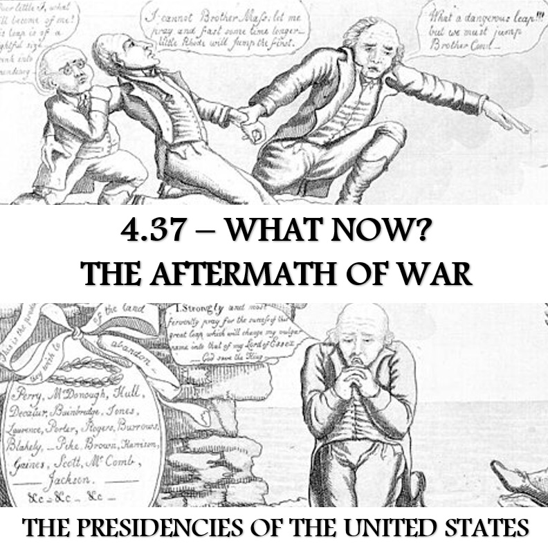 4.37 - What Now? The Aftermath of War