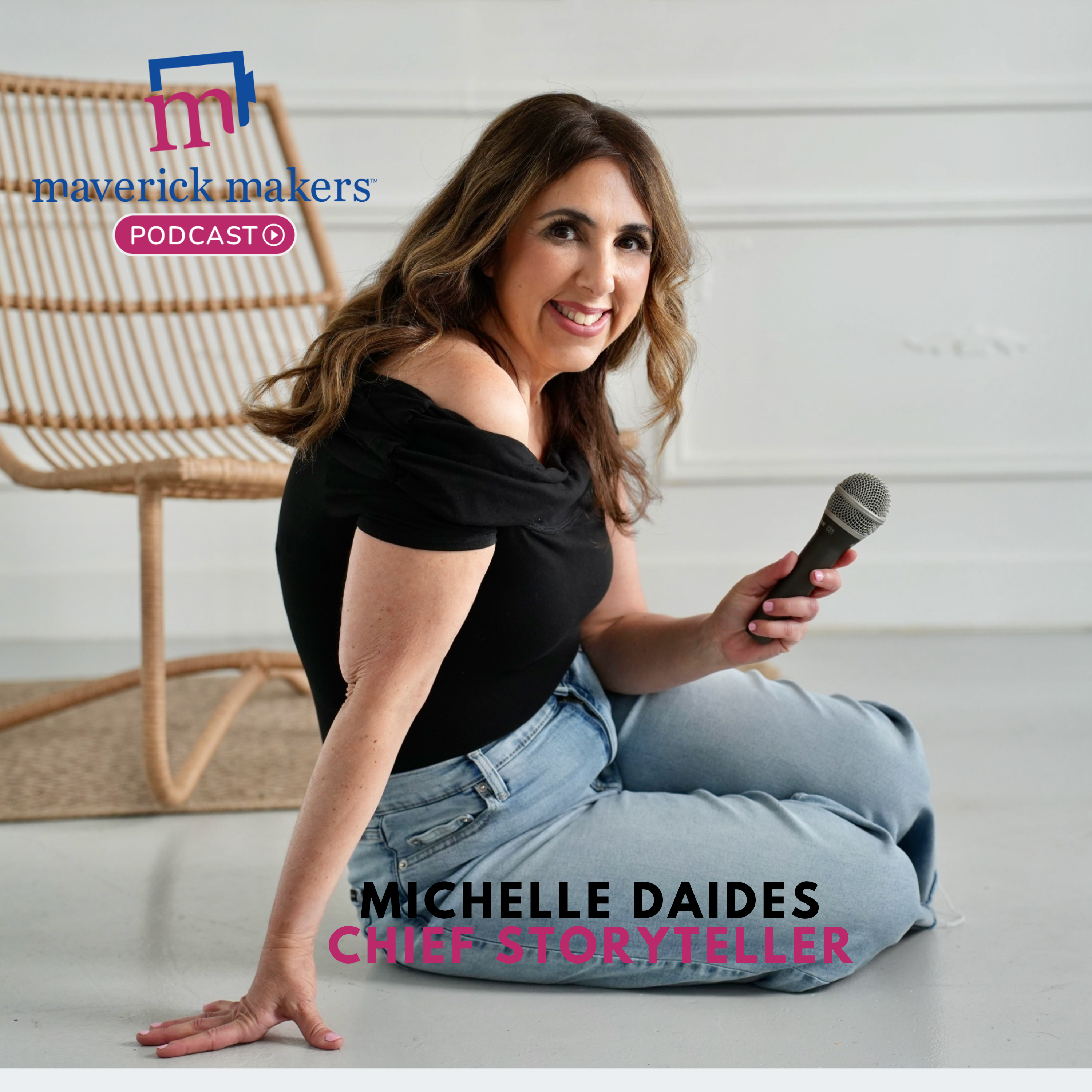 How to Be Successful as a Maverick - Solo Episode with Michelle Daides