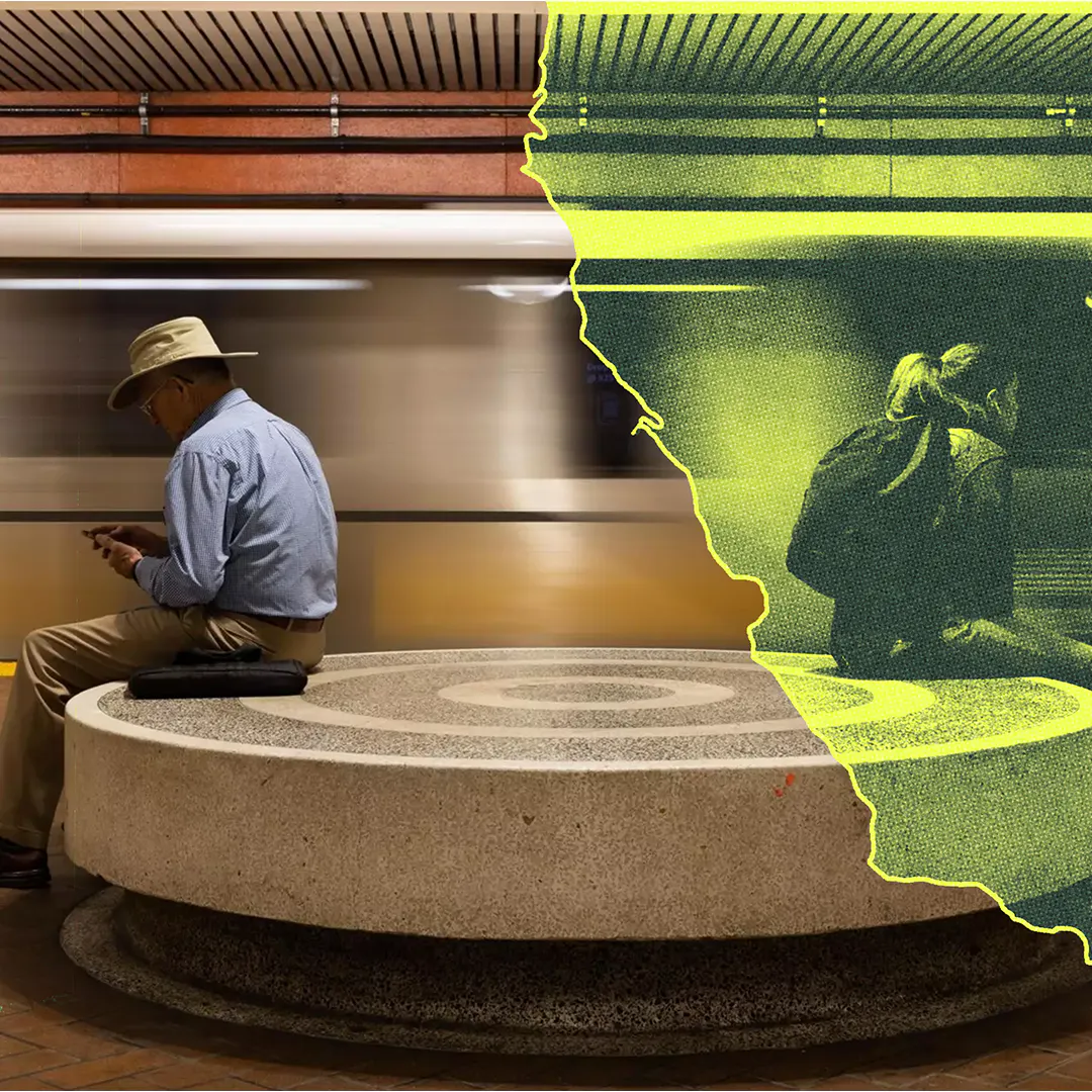 The end of BART? Inside the Bay Area's transit crisis episode artwork