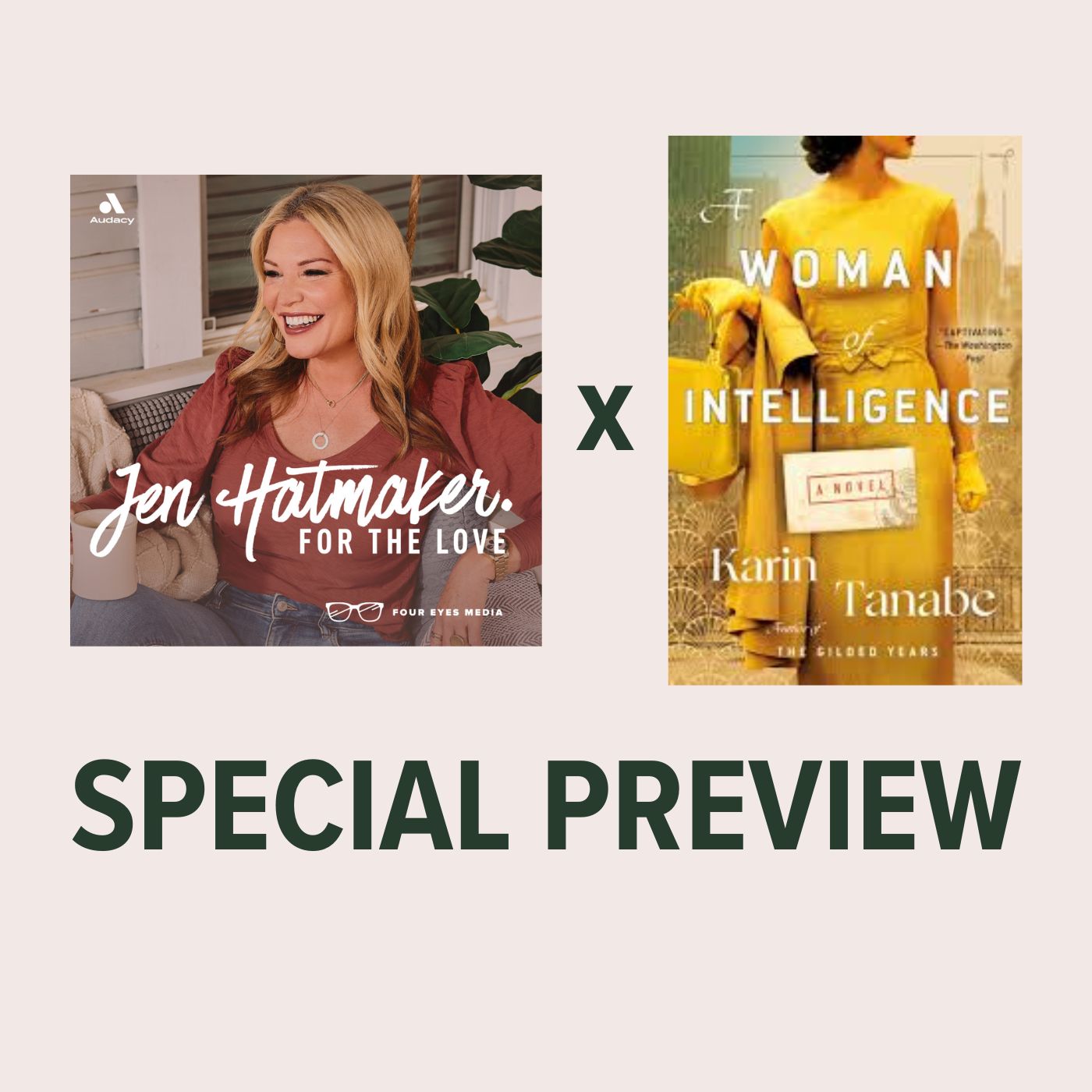 For The Love With Jen Hatmaker Podcast