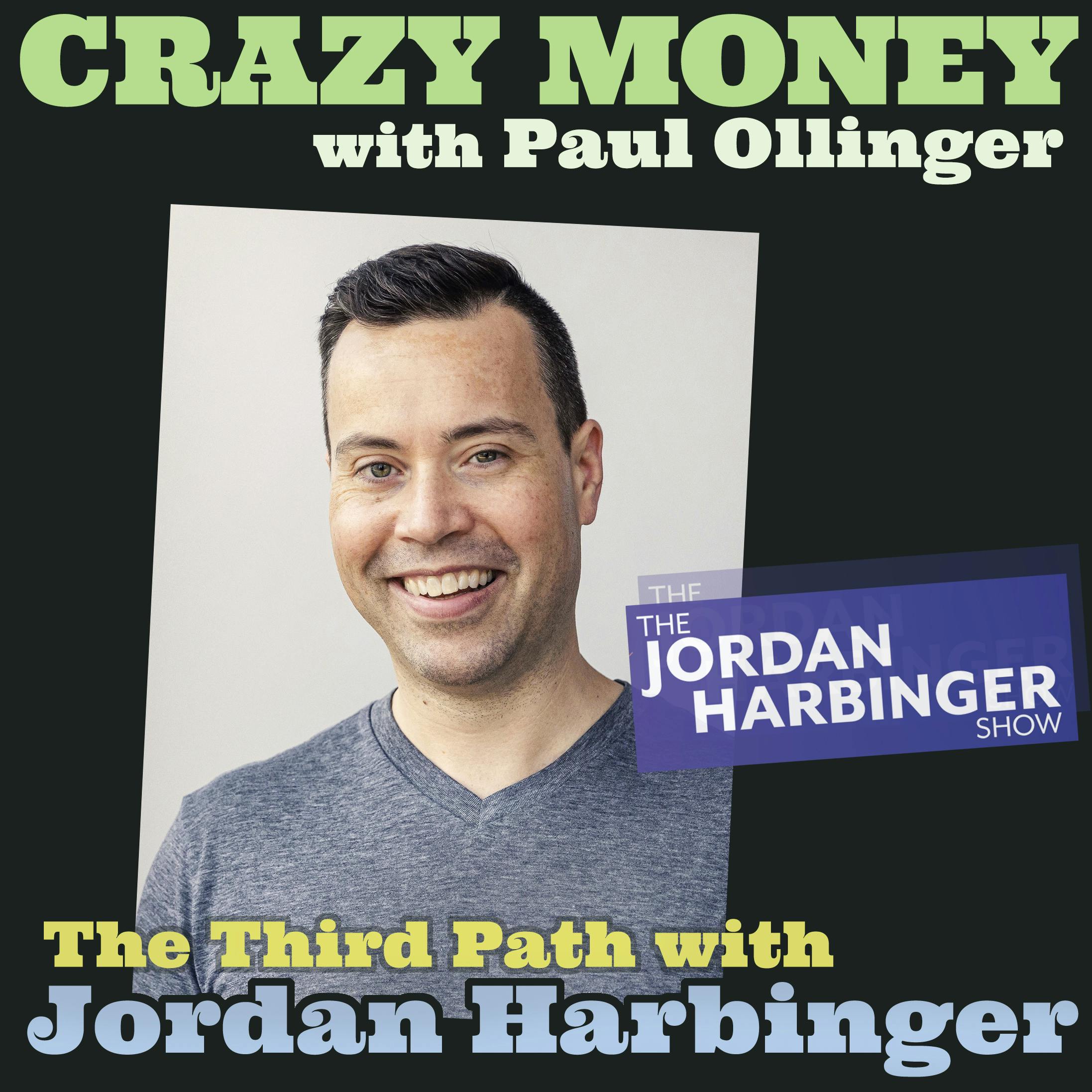 The Third Path with Jordan Harbinger