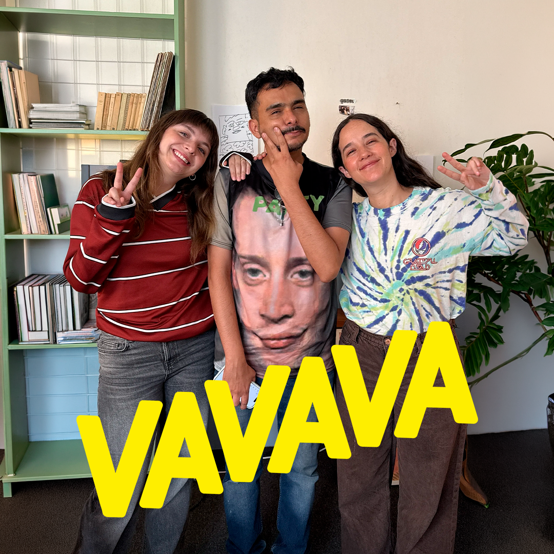 Chicas Doradas: Ñoño Nogales sobre el archivo y la memoria trans| VA VA VA episode artwork