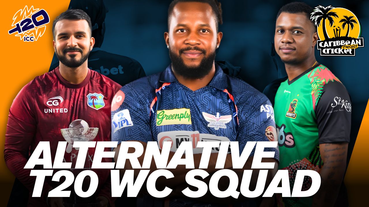 The alternative West Indies T20 XI - how deep is our talent pool?