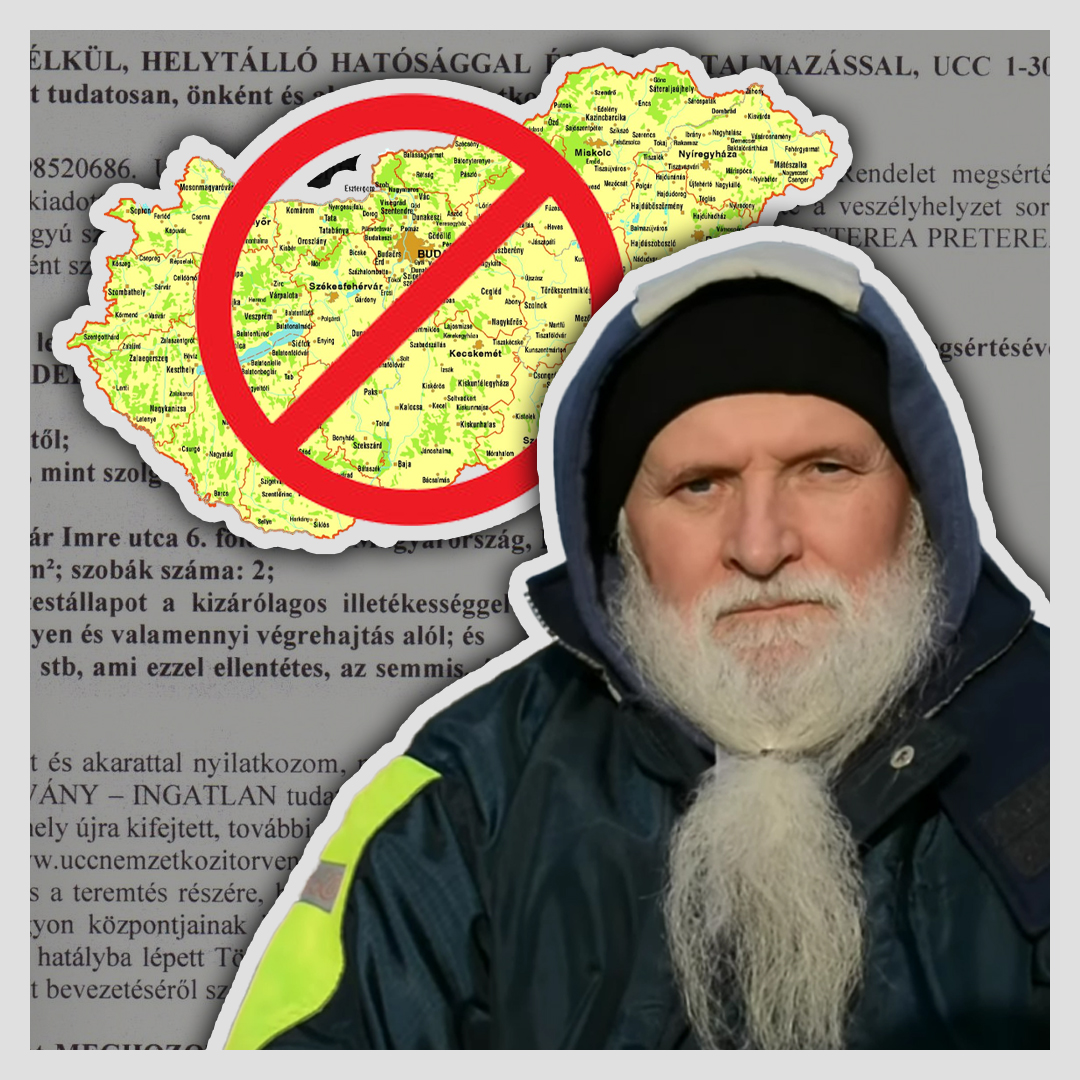 Szürke Zóna 23. - Magyarország tagadók (UCC) I. rész