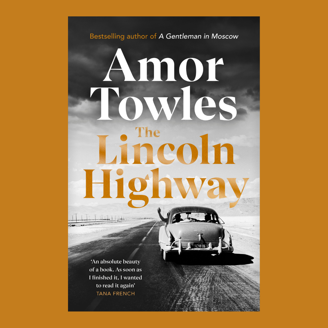 SALON EXCLUSIVE: Amor Towles reads from 'The Lincoln Highway' episode artwork