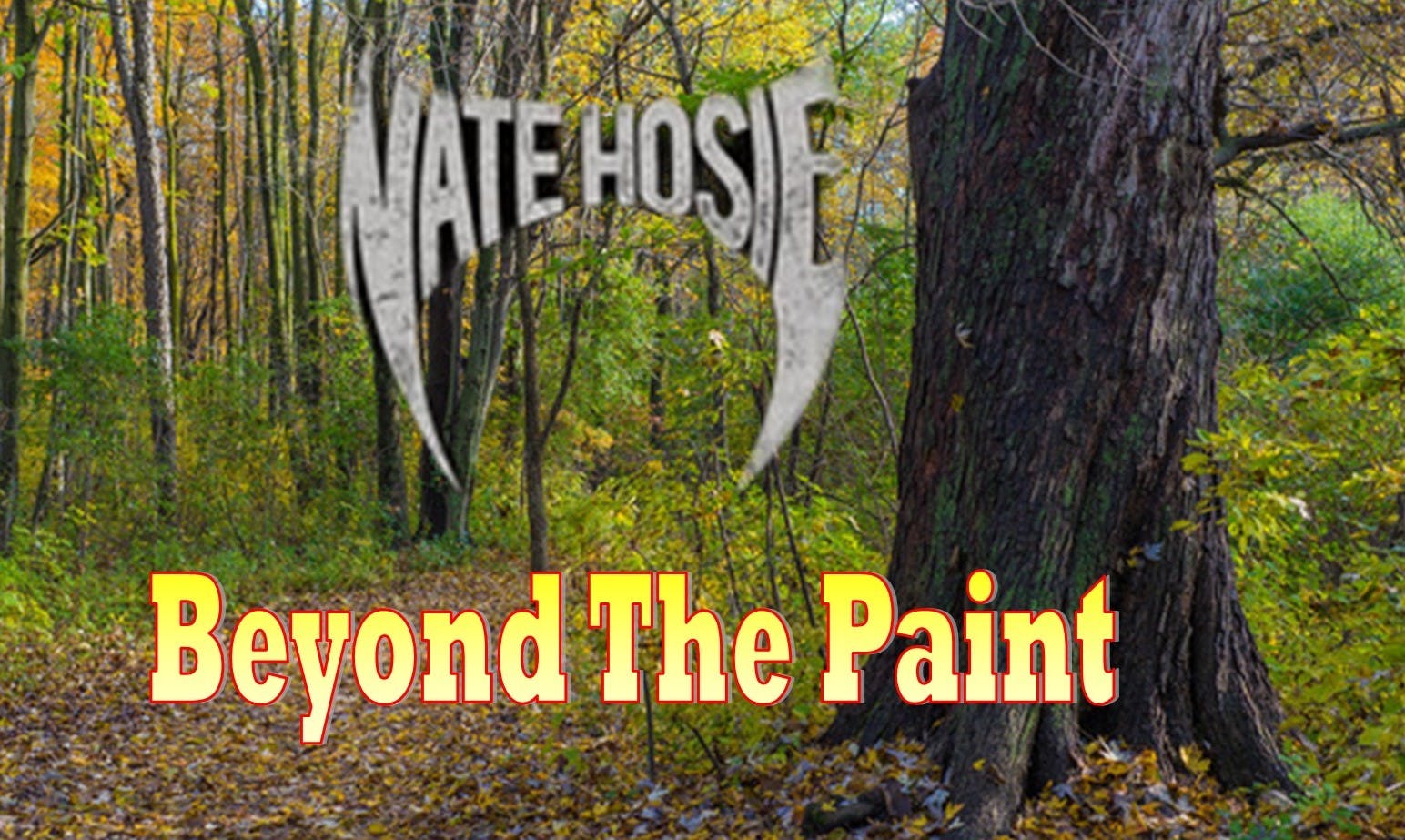 Nate Hosie: Beyond the Paint