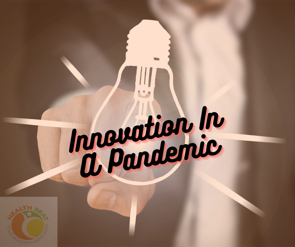 Ep. 29: Innovation In a Pandemic episode artwork