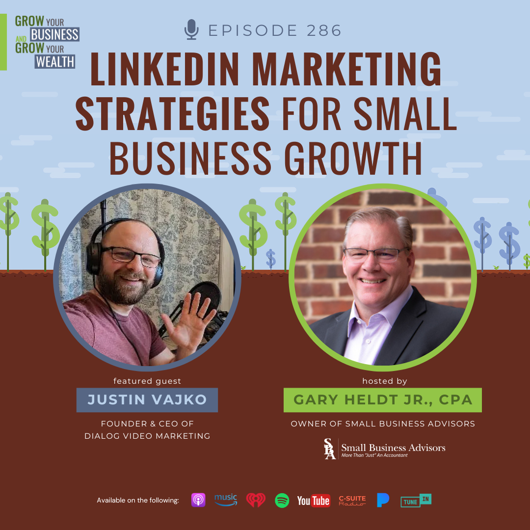 Grow Your Business and Grow Your Wealth