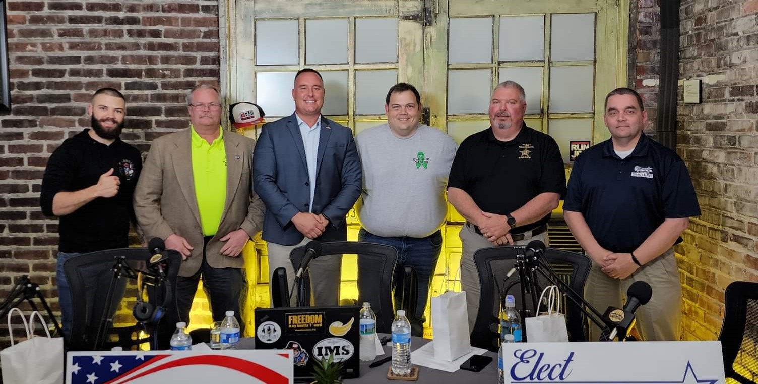 249: The GOP Sheriffs Candidates join us!