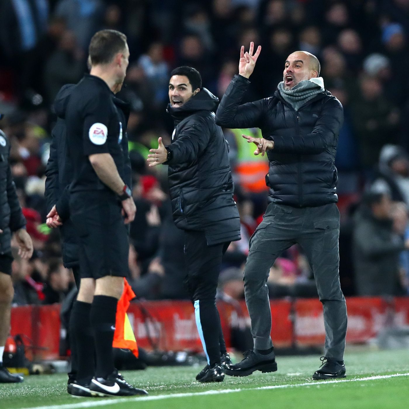 Assessing the fallout from Manchester City's defeat at Anfield episode artwork