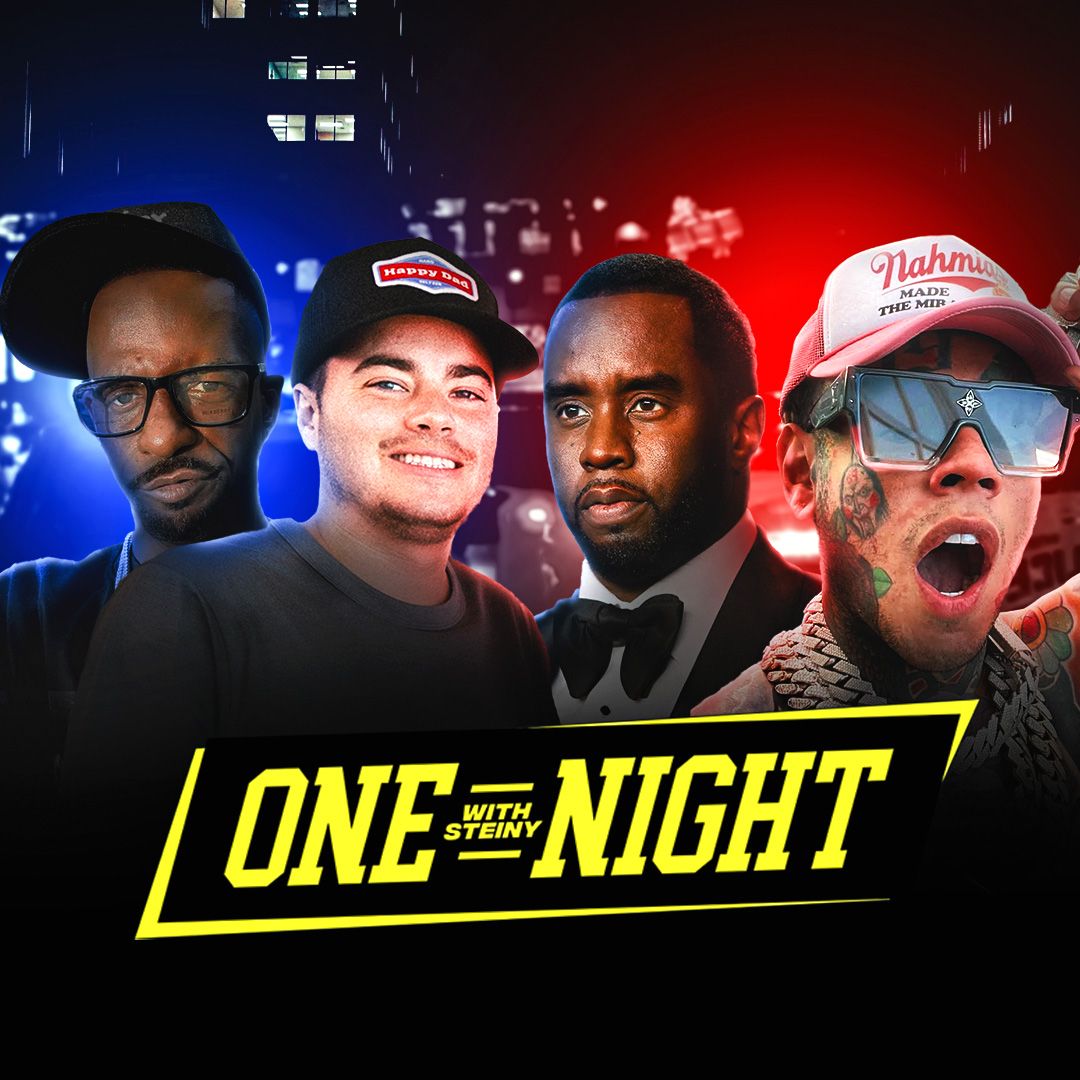 Charelston White and 6ix9ine Expose Diddy! | One Night with Steiny