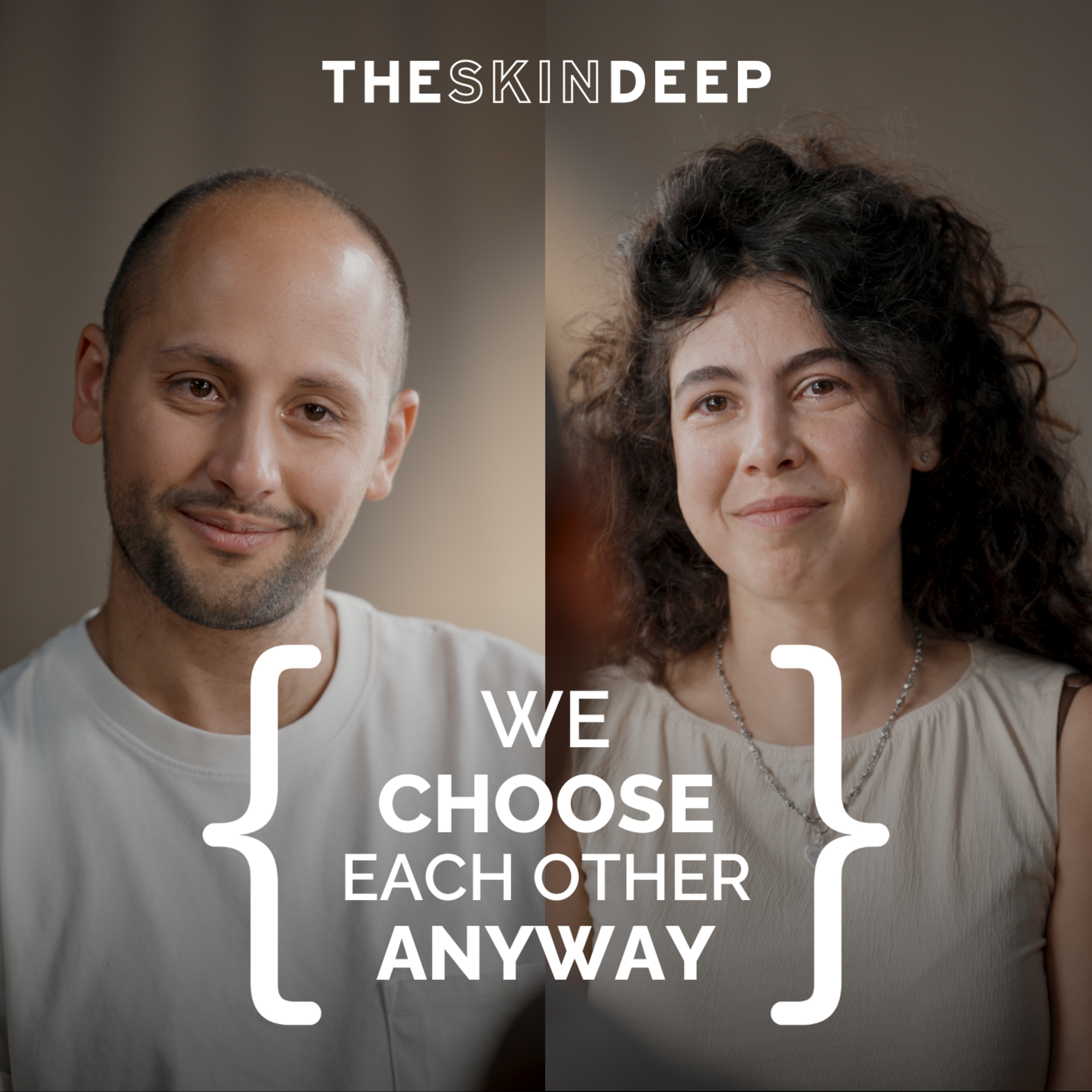 How a Palestinian Peacebuilder and a Jewish Soul Connected | {THE AND} Adnan & Michal