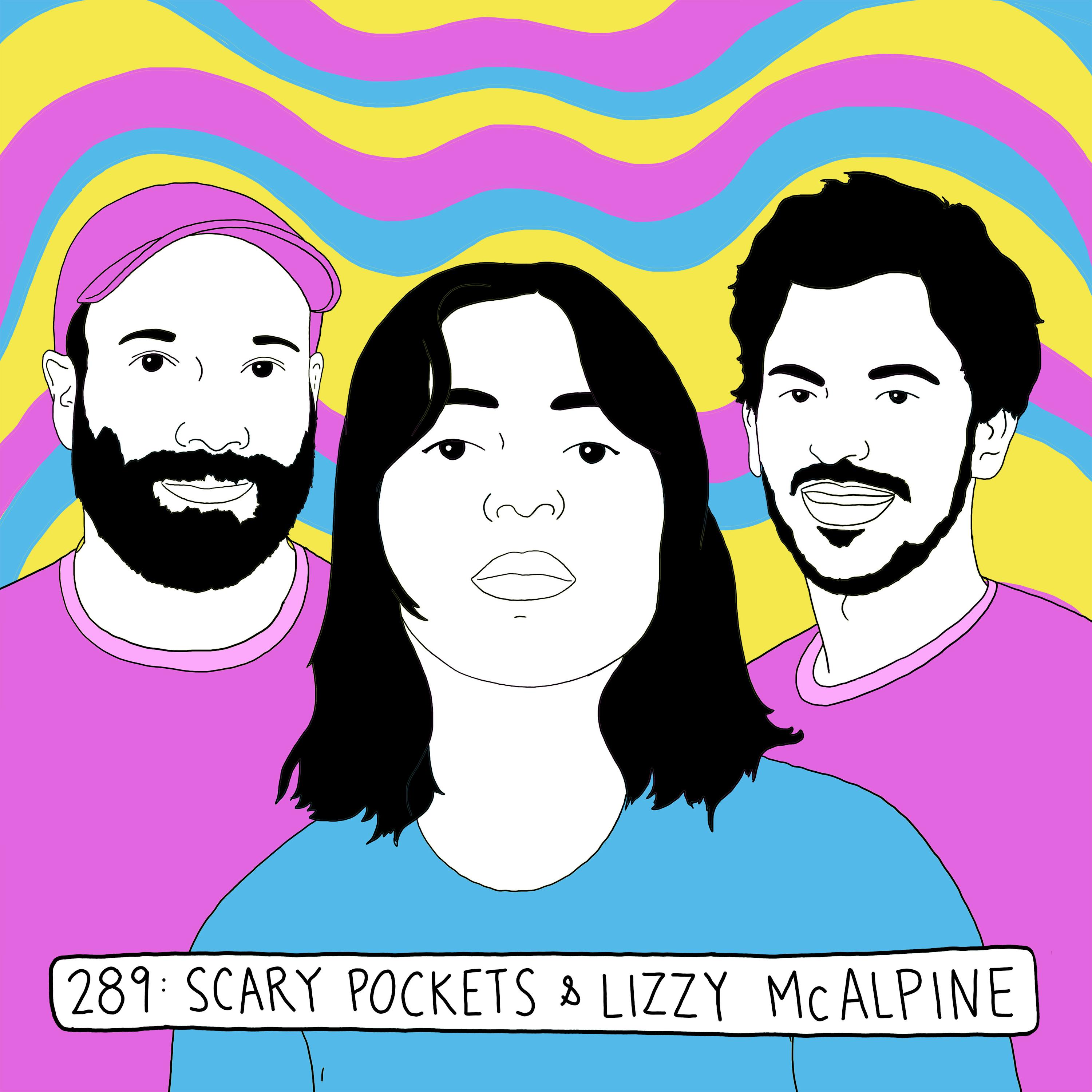 Scary Pockets funkify pop classics (with Lizzy McAlpine)