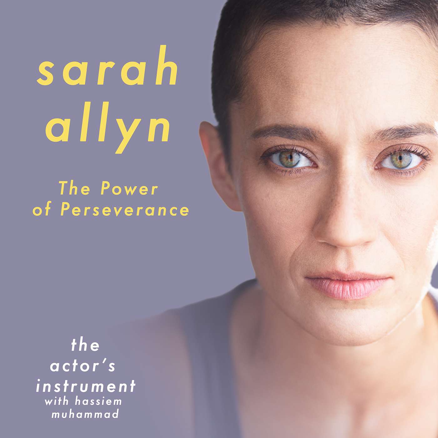 The Power of Perseverance with Actor Sarah Allyn episode artwork