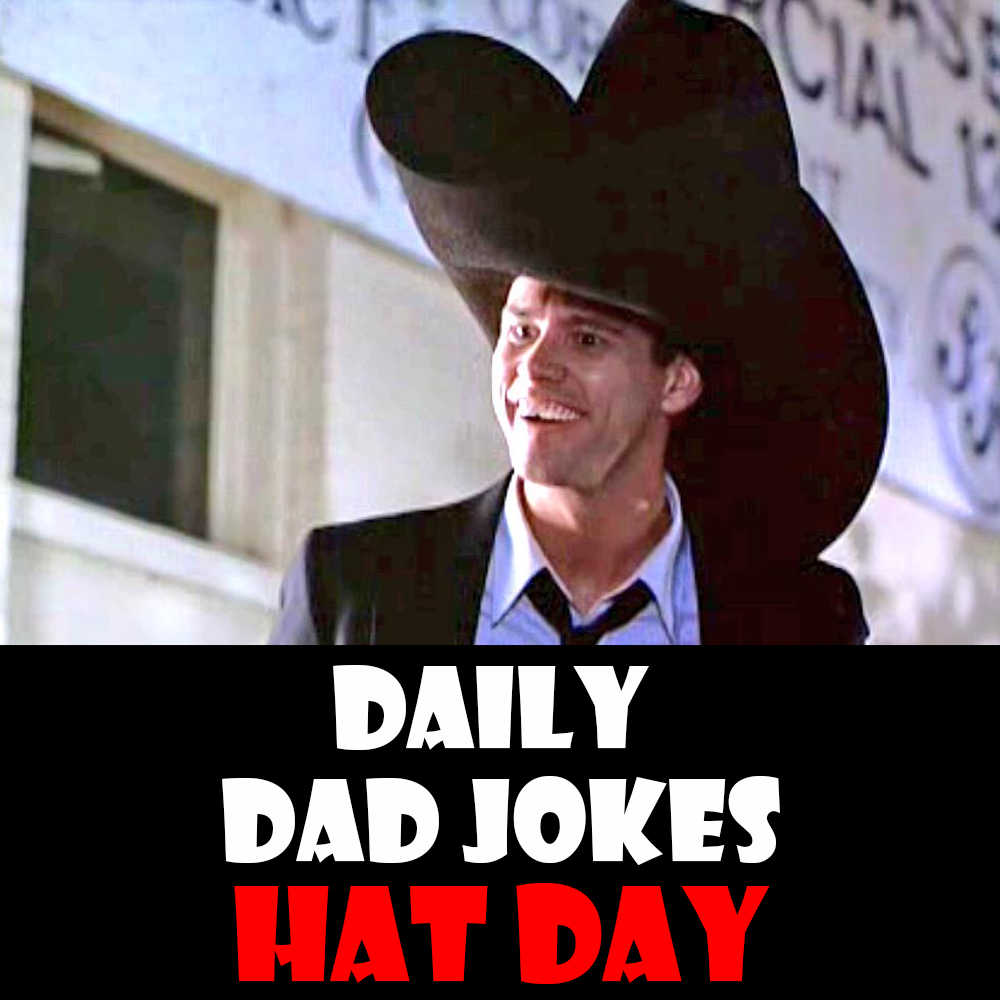 National Hat Day! 26 mad hatter jokes! 15 January 2026