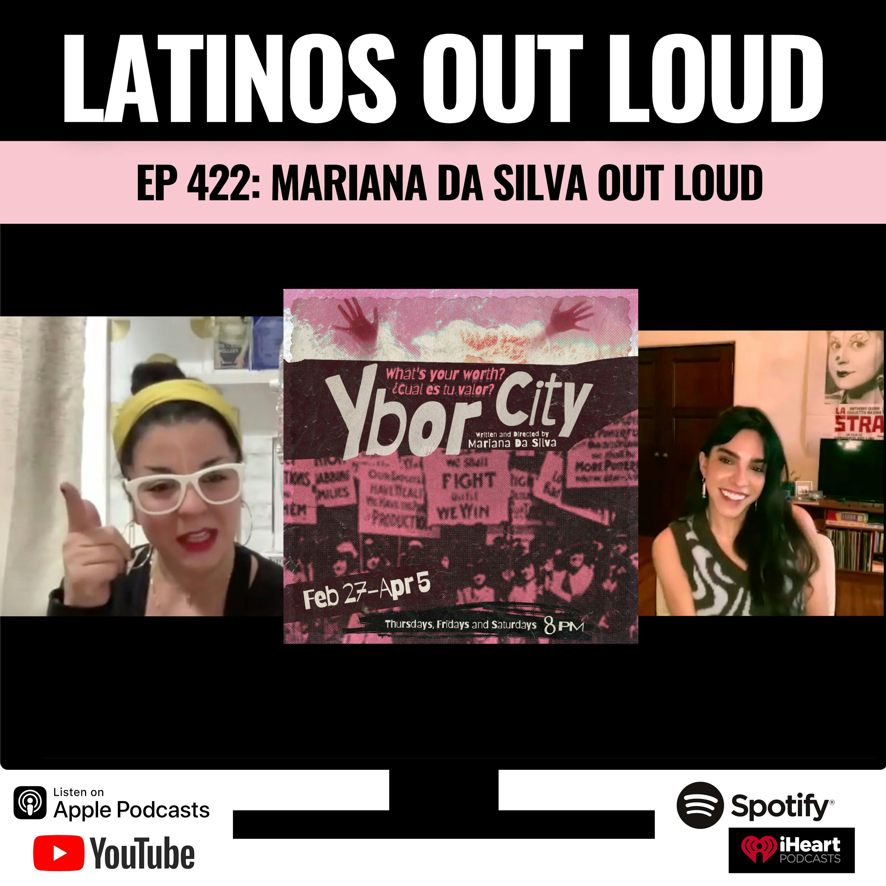 Mariana Da Silva OUT LOUD
