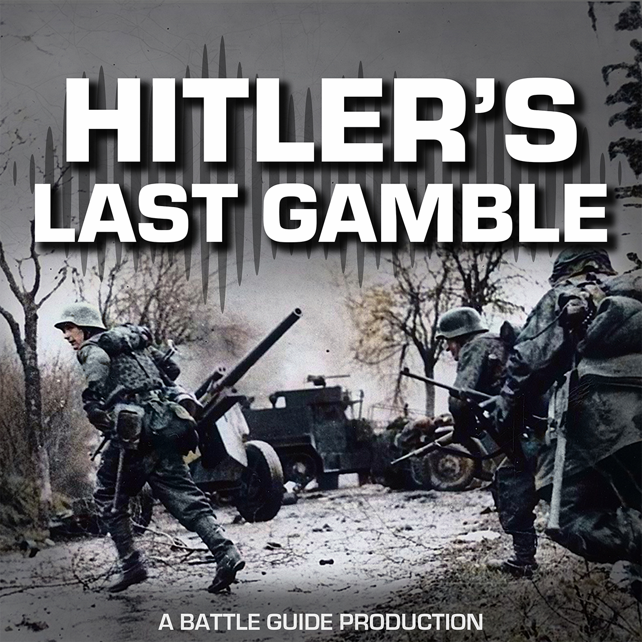 Episode 87: The Battle of the Bulge Begins: Germany’s Final Offensive in the West