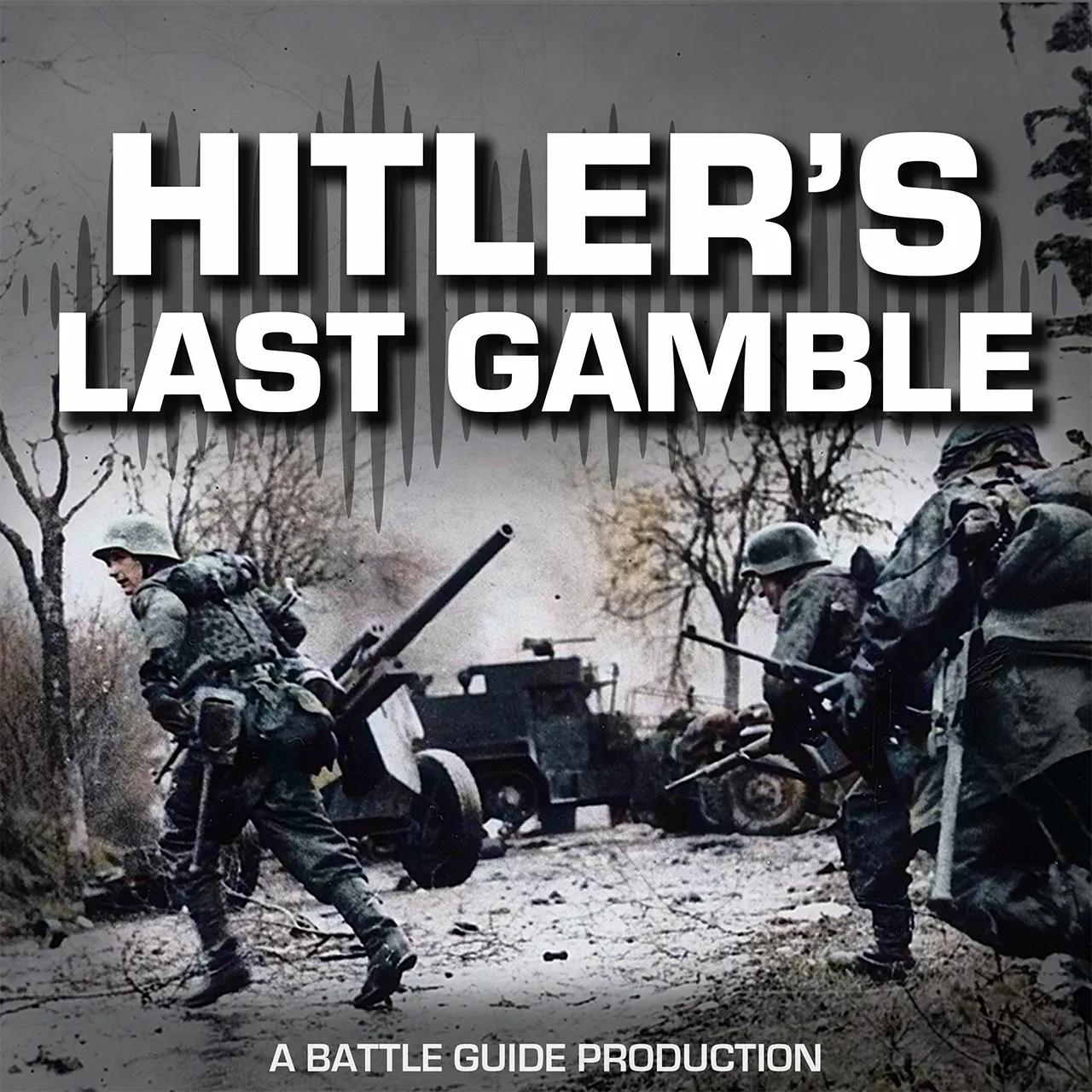 Episode 87: The Battle of the Bulge Begins: Germany’s Final Offensive in the West episode artwork
