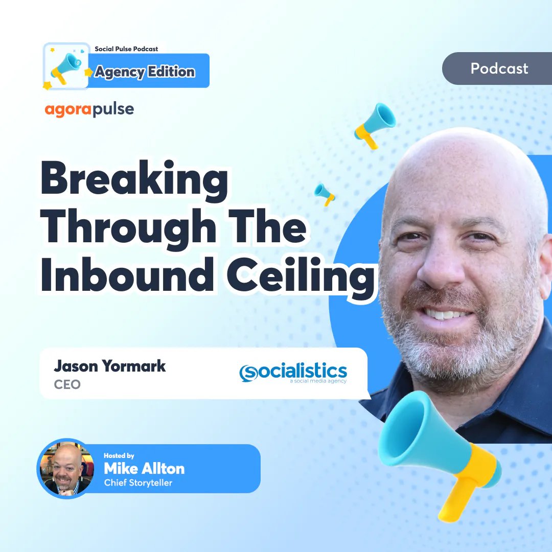 The Inbound Ceiling: Breaking Through with Strategic Partnerships & Outbound Tactics episode artwork