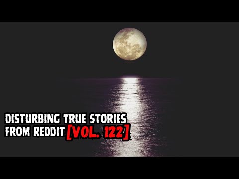 Vol. 122: Disturbing True Stories from Reddit episode artwork