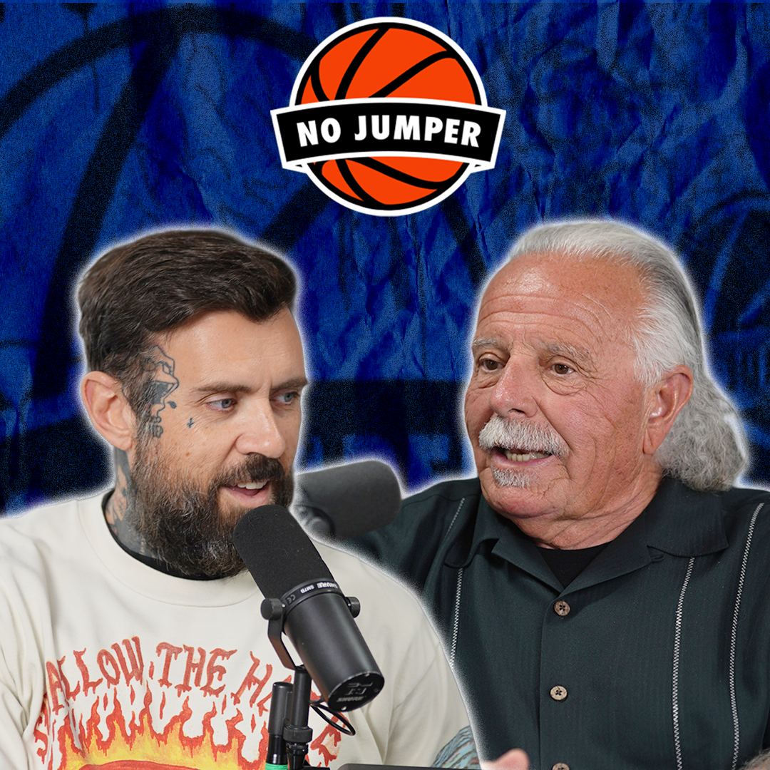 George Christie on Dropping Out of the Hells Angels, Banning Drive By Shootings & More