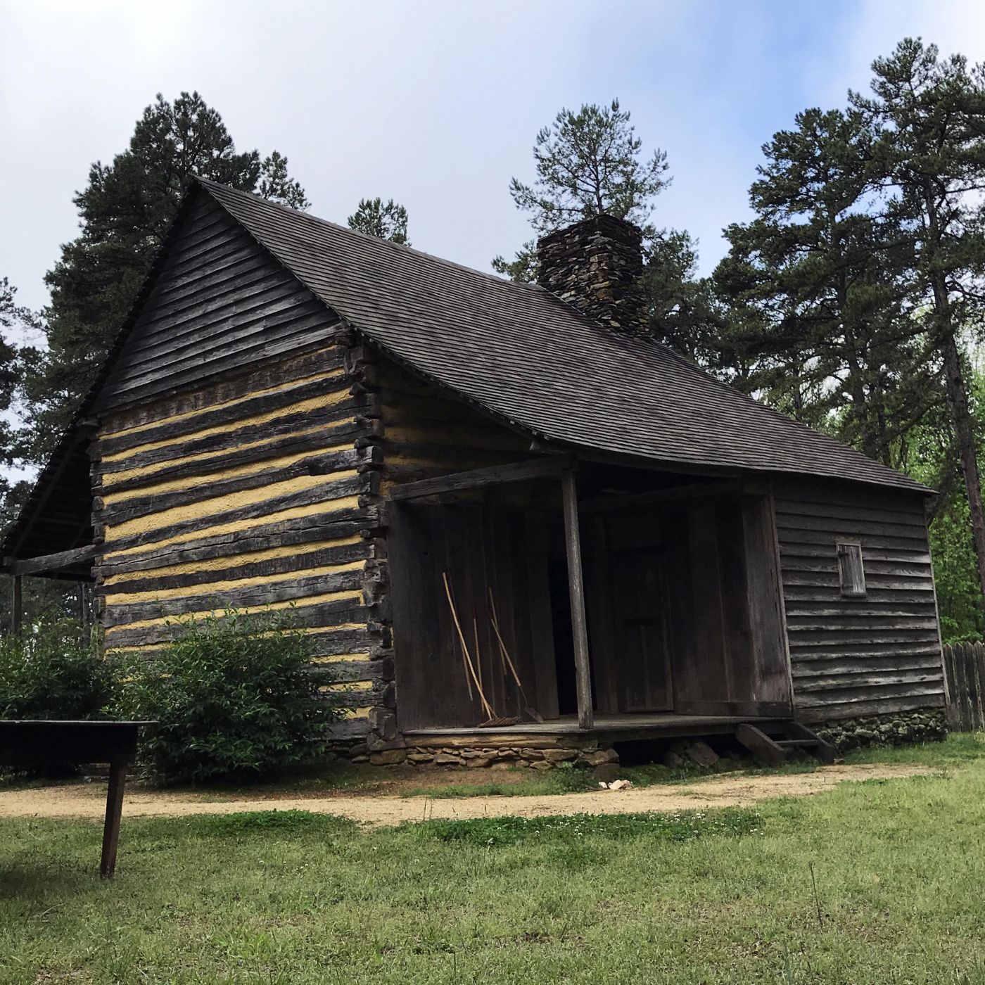 AR-SP43 Alamance, with Nathan Schultz