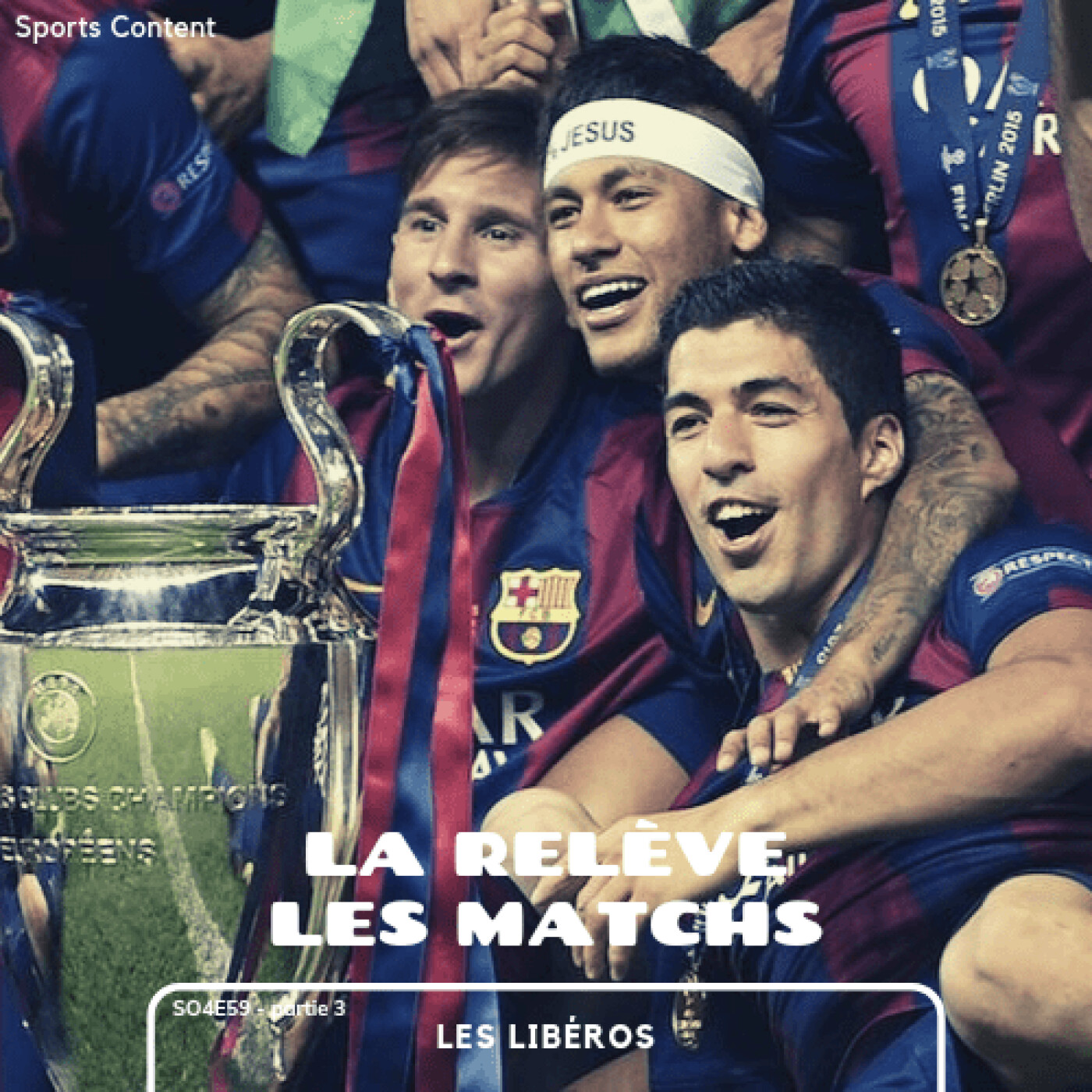 La Relève, partie 3 : les Matchs