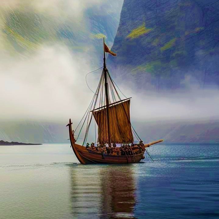 Histoire des Vikings | Documentaire pour s'endormir